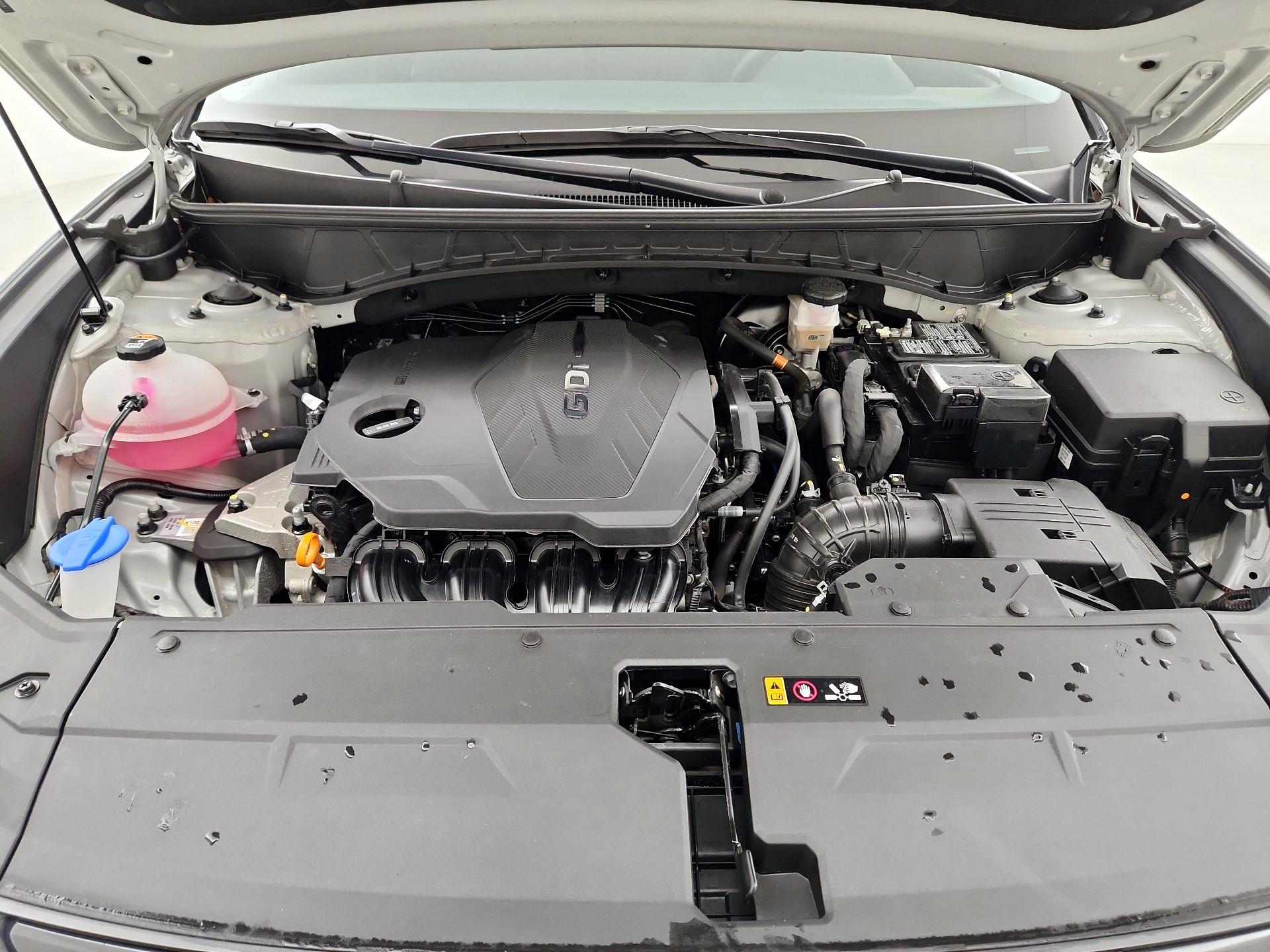 Thumbnail: 2024 Hyundai Tucson - 20