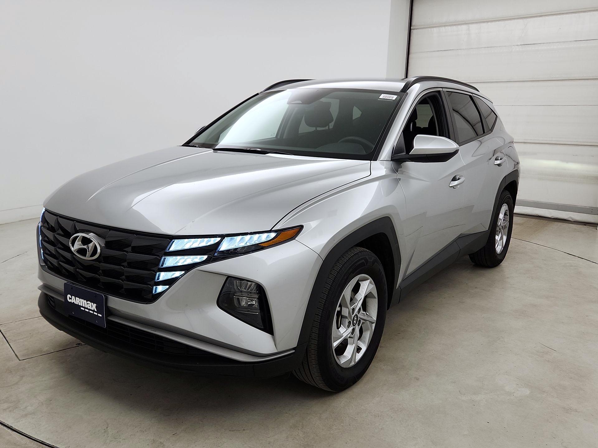 Thumbnail: 2024 Hyundai Tucson - 3