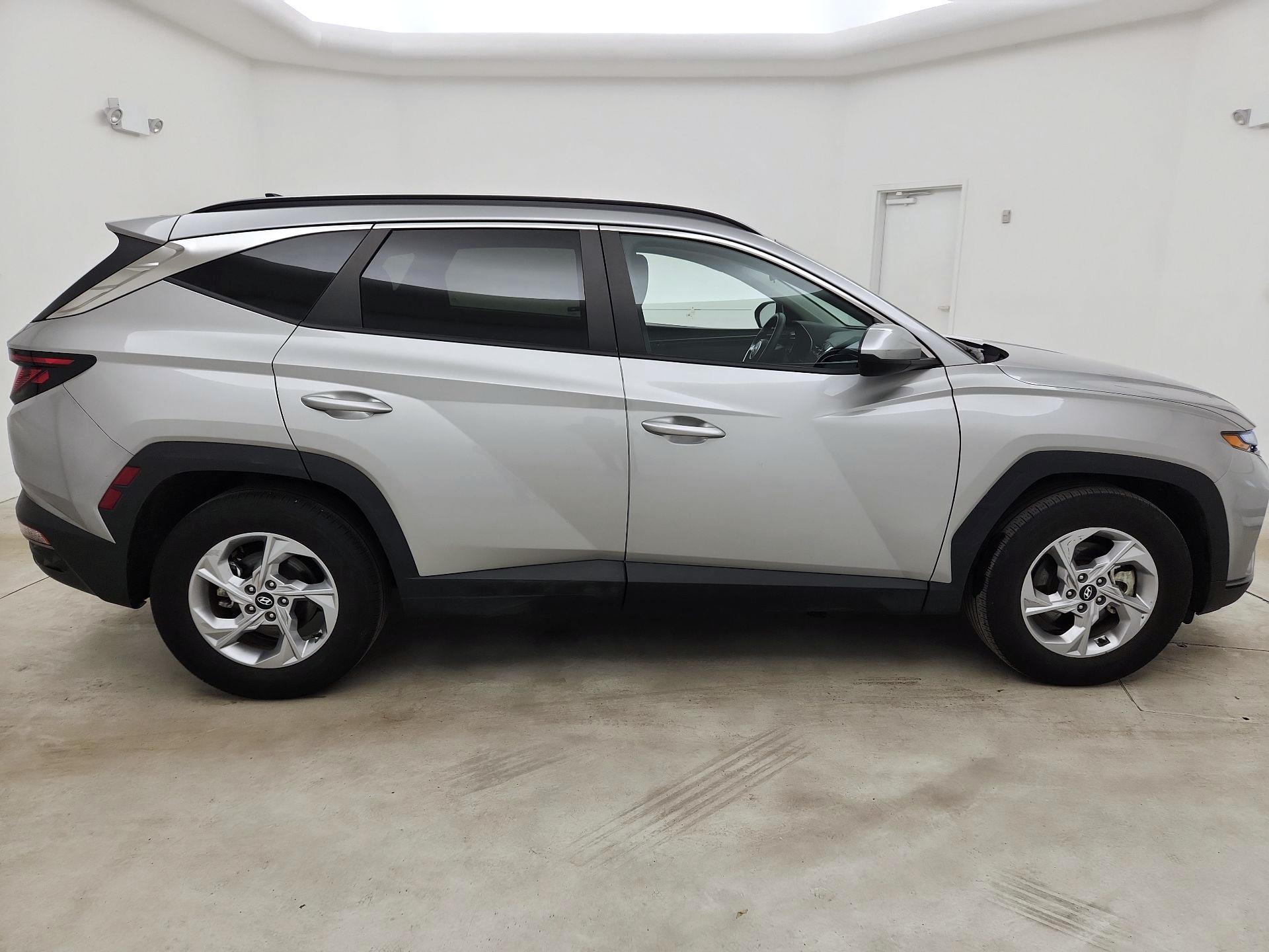 Thumbnail: 2024 Hyundai Tucson - 4