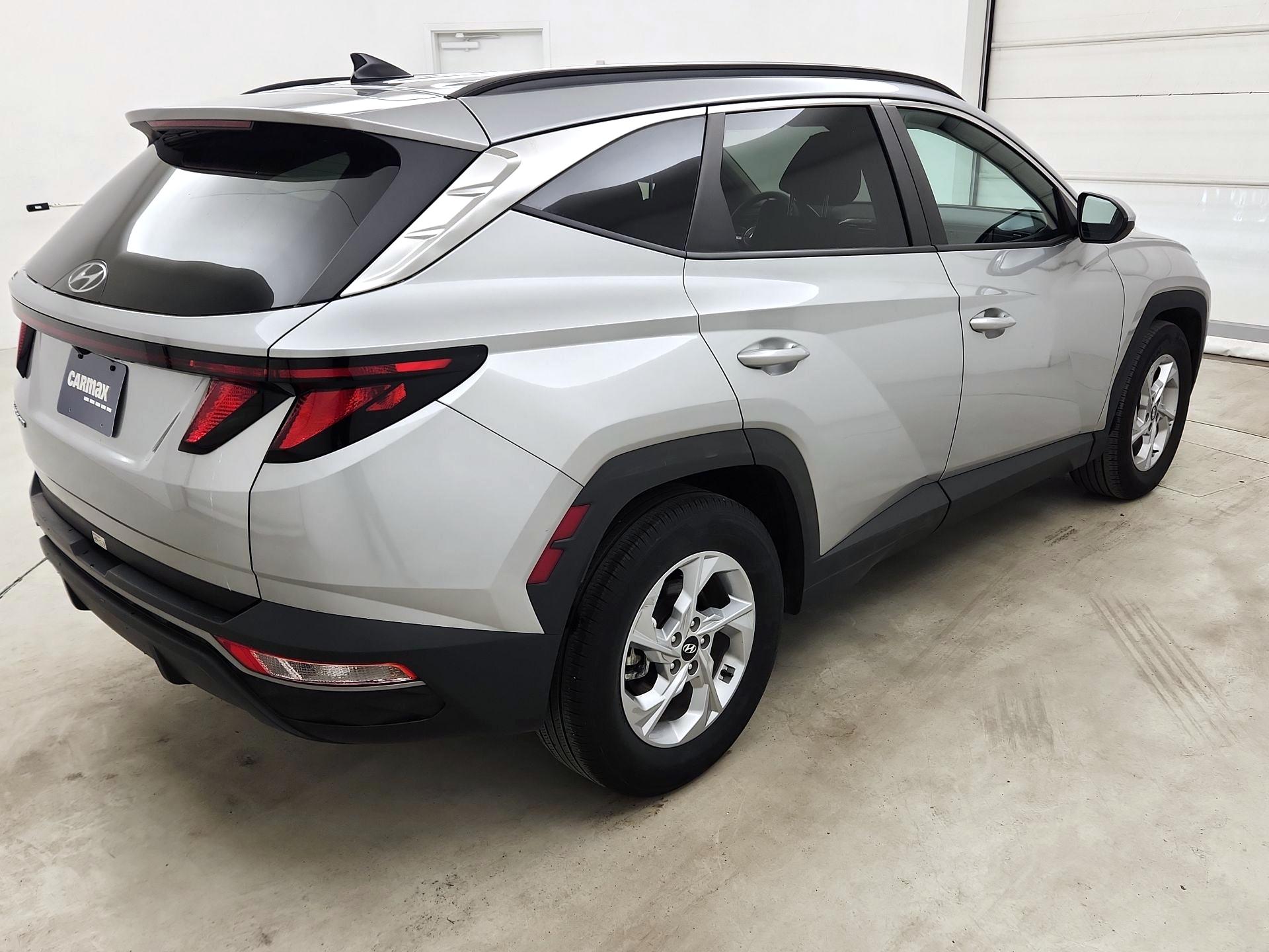 Thumbnail: 2024 Hyundai Tucson - 5