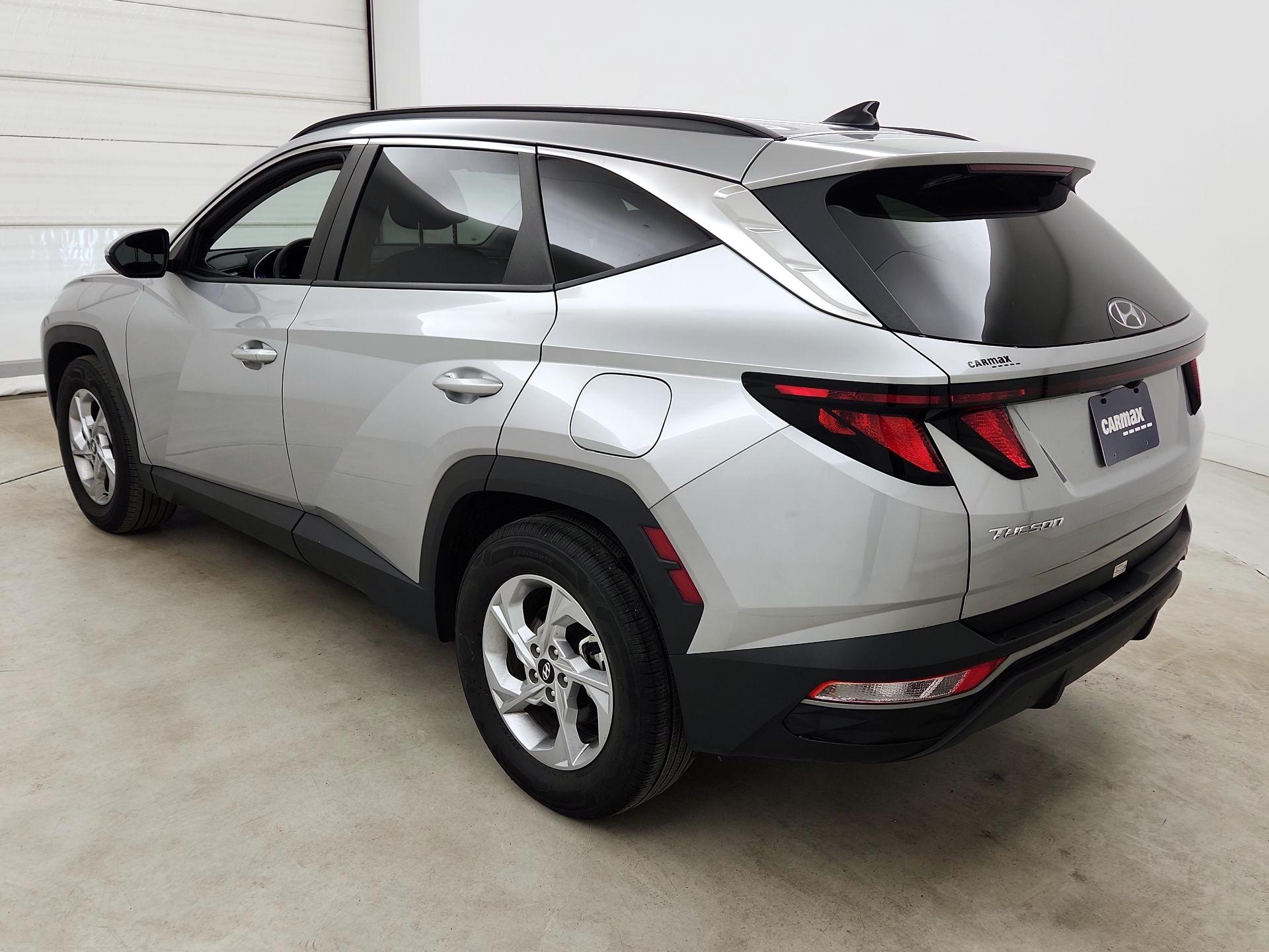 Thumbnail: 2024 Hyundai Tucson - 7