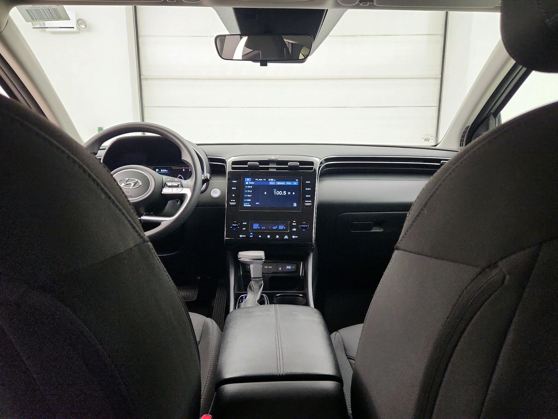 Thumbnail: 2024 Hyundai Tucson - 8