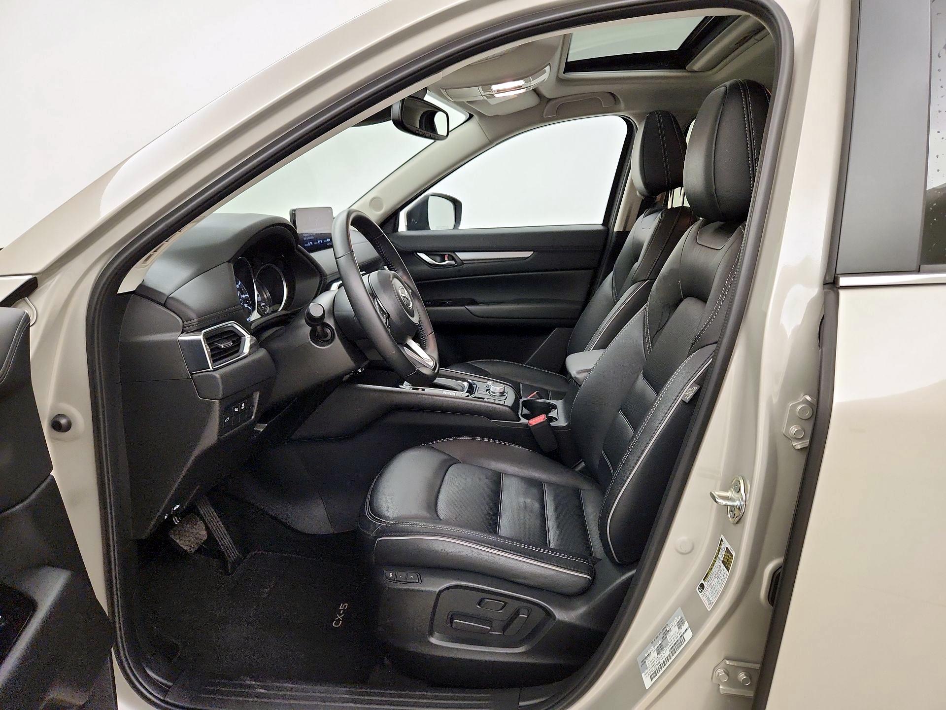 Thumbnail: 2025 Mazda CX-5 - 9