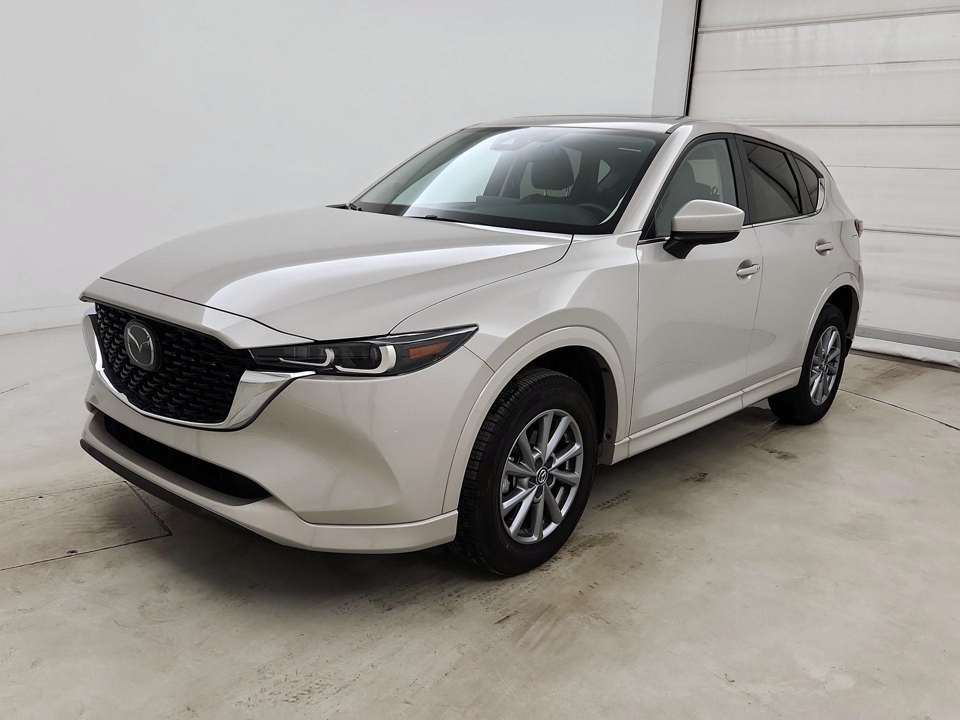 Thumbnail: 2025 Mazda CX-5 - 3