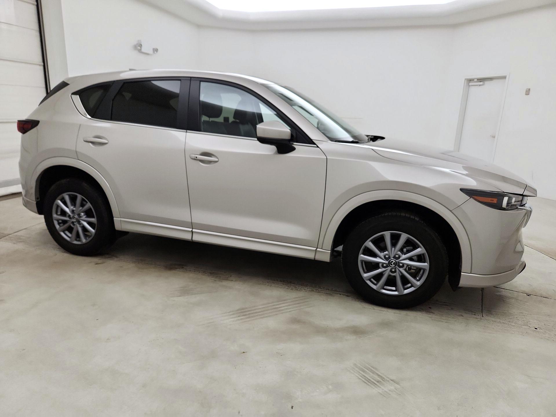 Thumbnail: 2025 Mazda CX-5 - 4