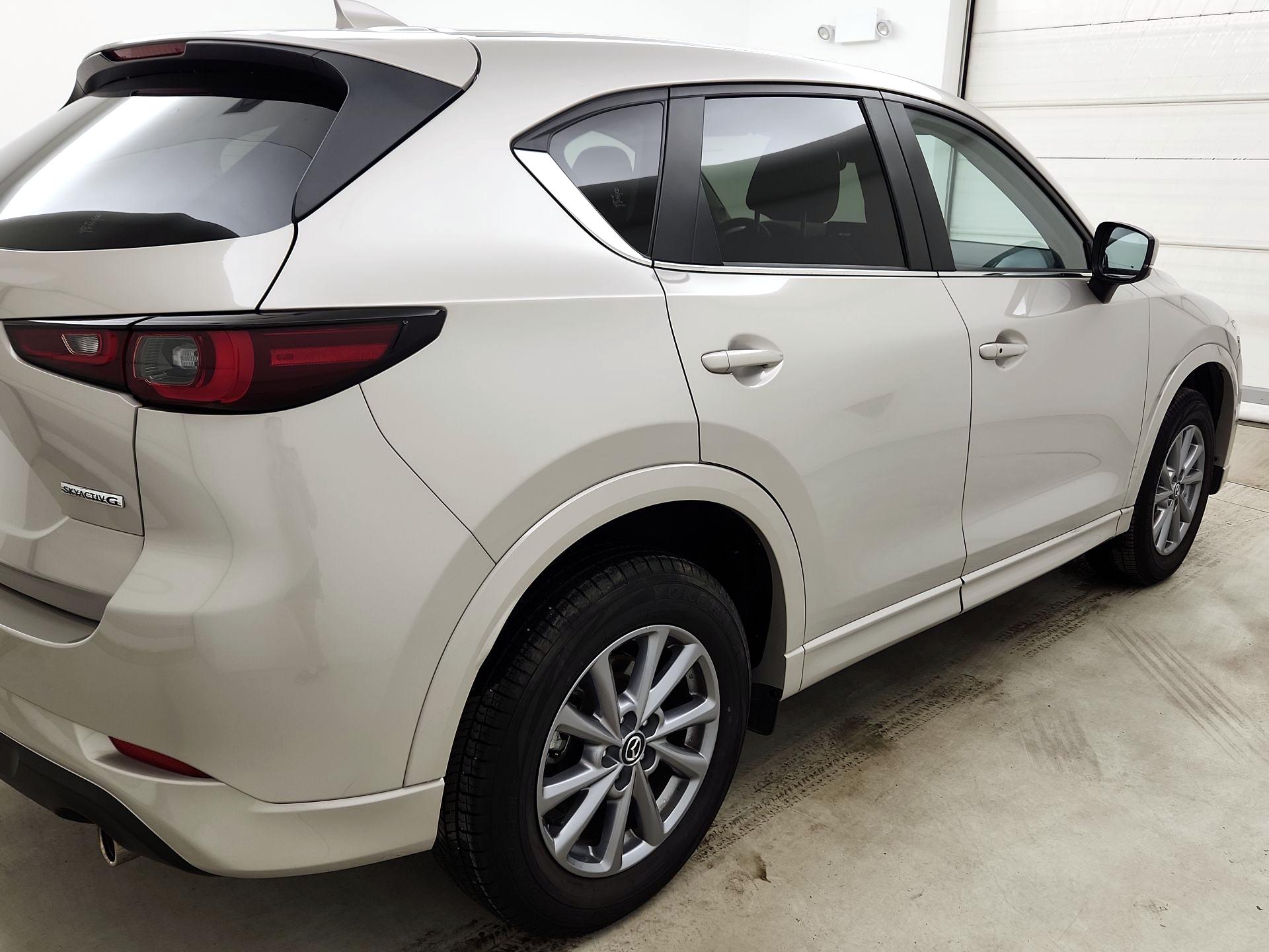 Thumbnail: 2025 Mazda CX-5 - 5