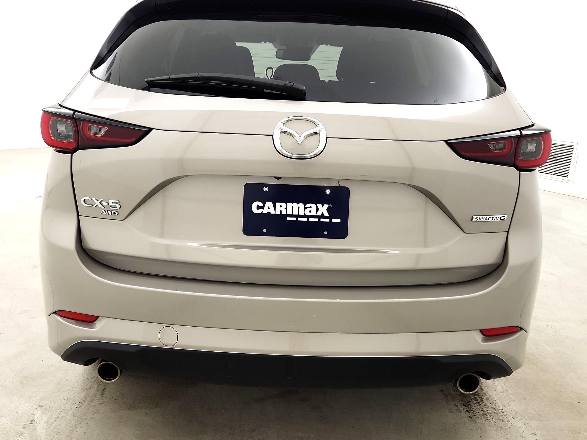 Thumbnail: 2025 Mazda CX-5 - 6