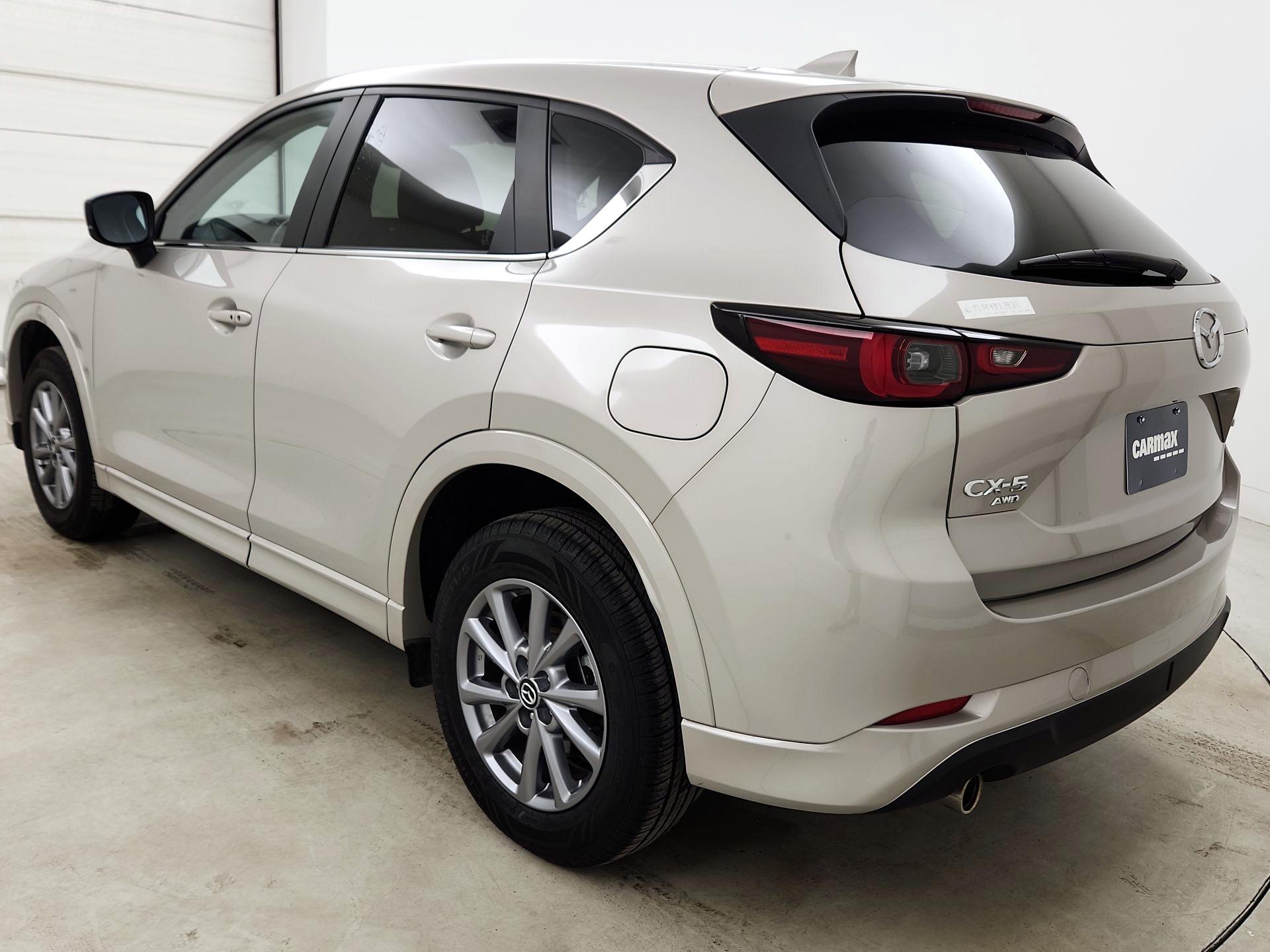 Thumbnail: 2025 Mazda CX-5 - 7