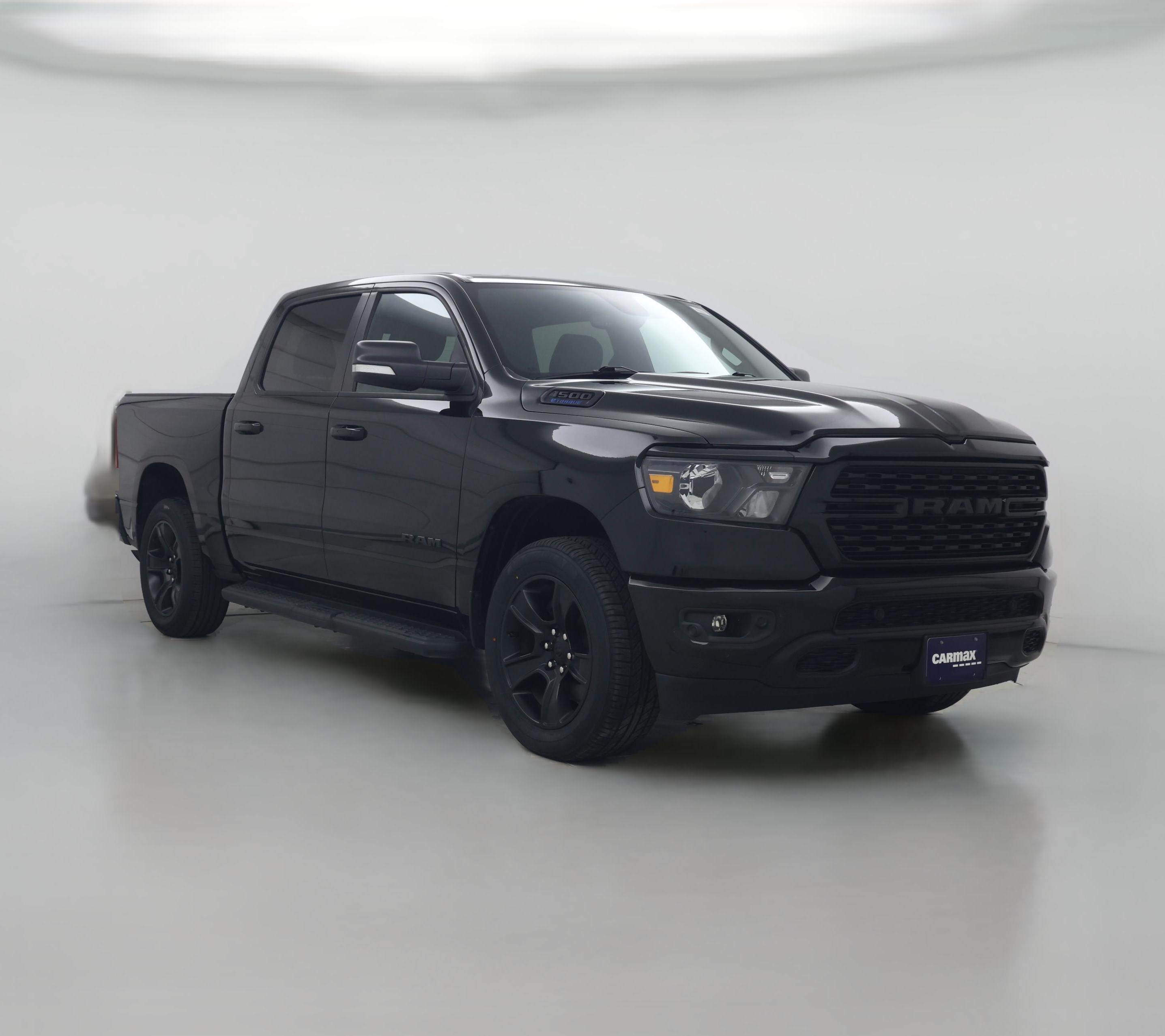 Thumbnail: 2022 RAM 1500 - 1