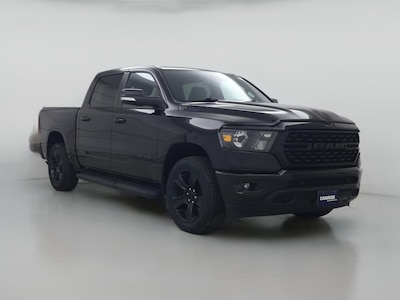 2022 Ram 1500 Bighorn