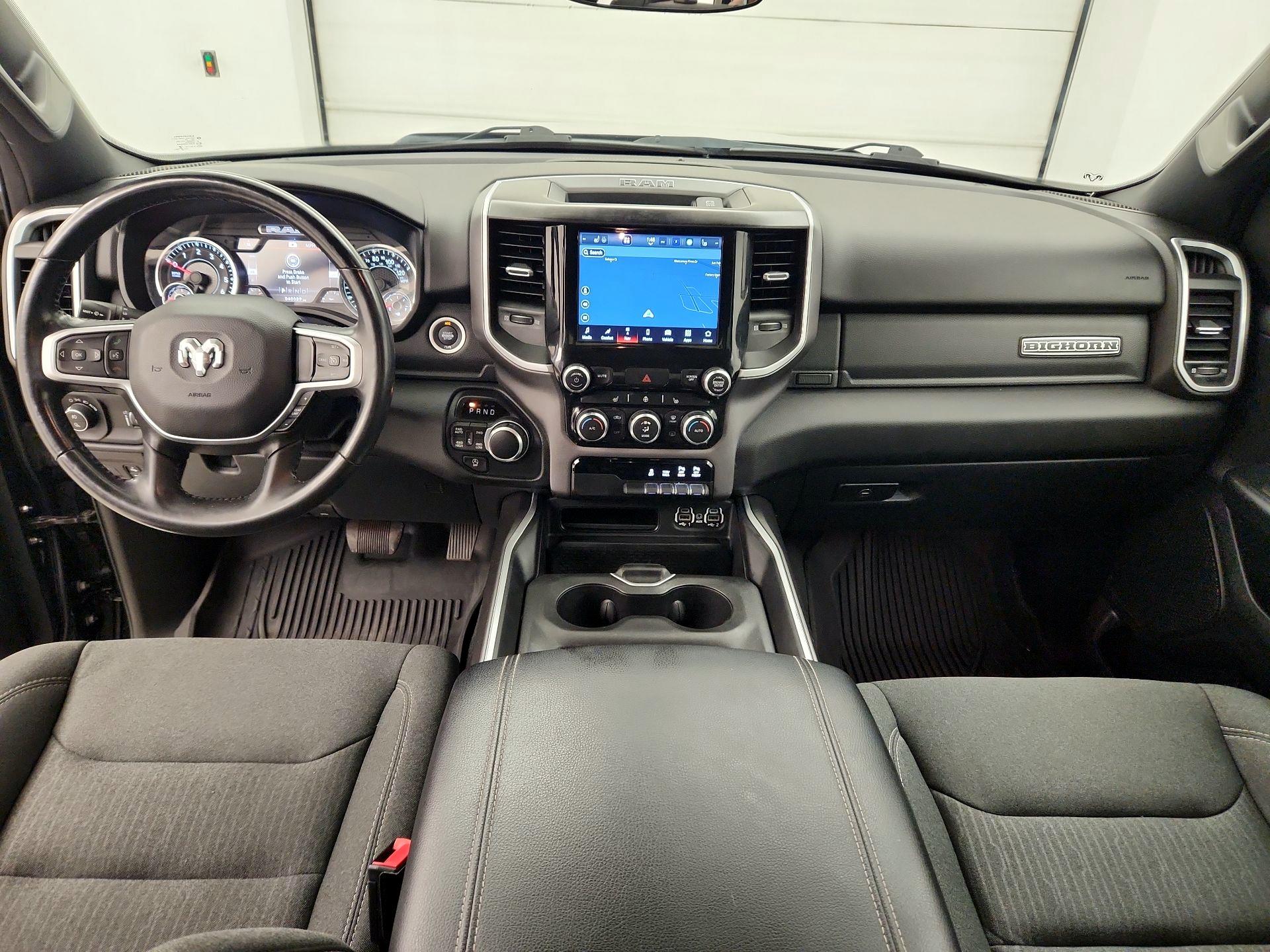 Thumbnail: 2022 RAM 1500 - 9