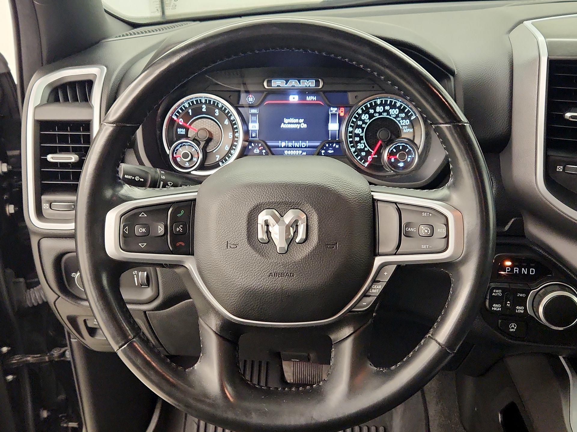 Thumbnail: 2022 RAM 1500 - 10