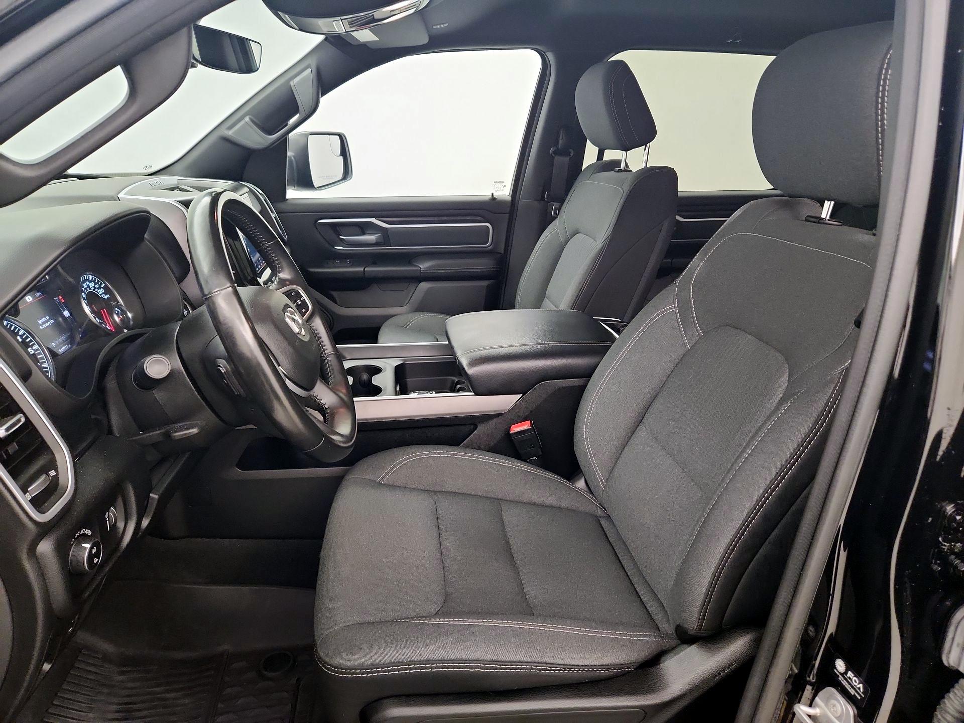 Thumbnail: 2022 RAM 1500 - 11