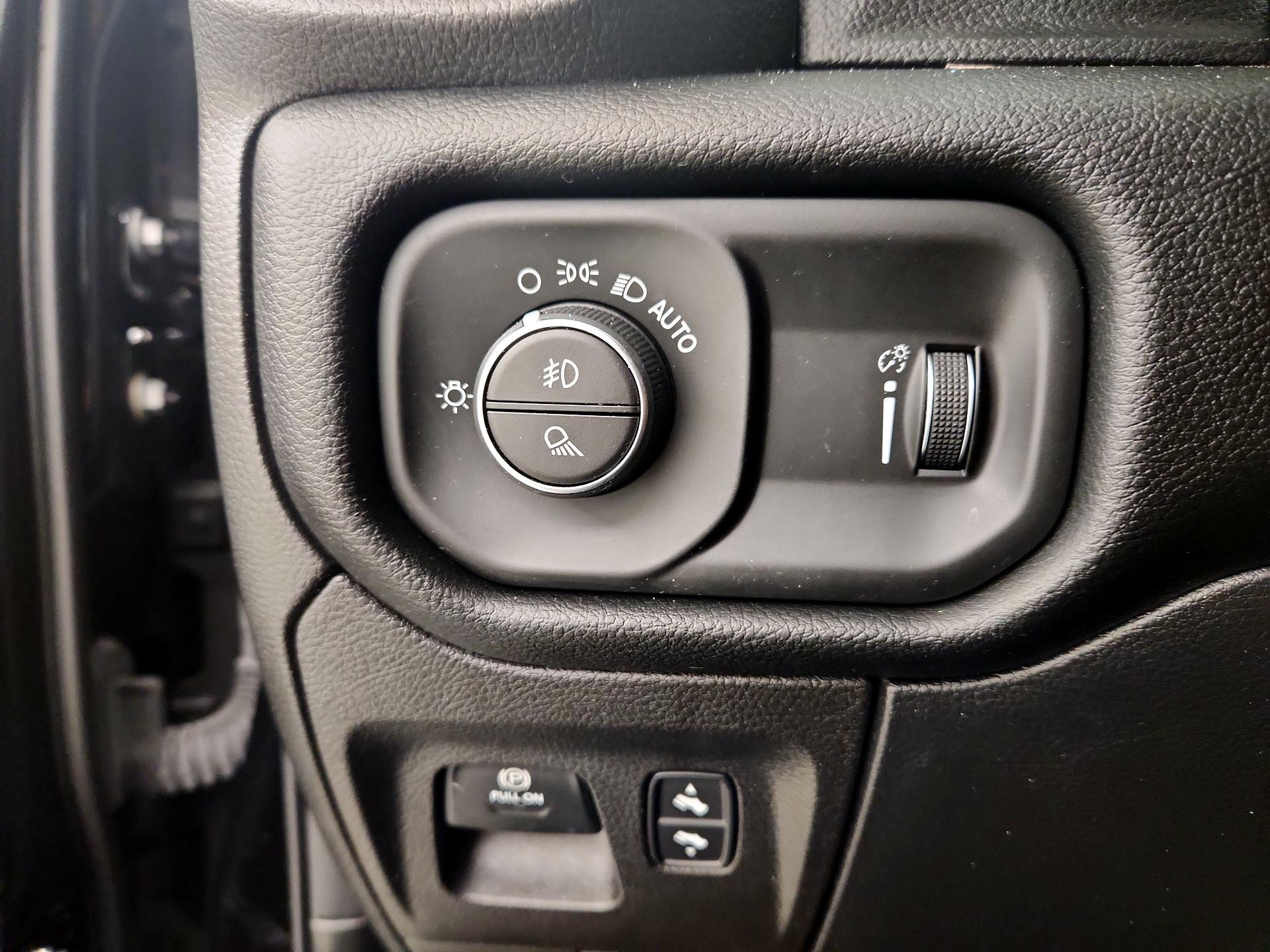 Thumbnail: 2022 RAM 1500 - 13