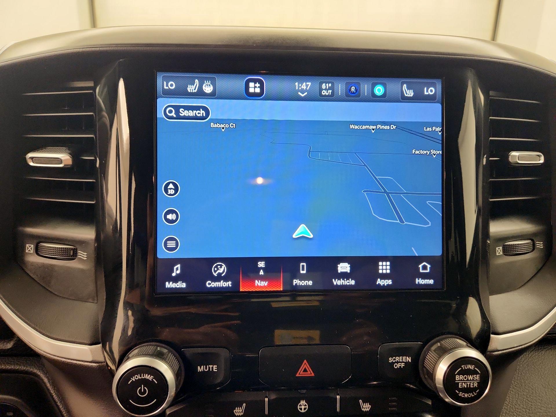 Thumbnail: 2022 RAM 1500 - 14