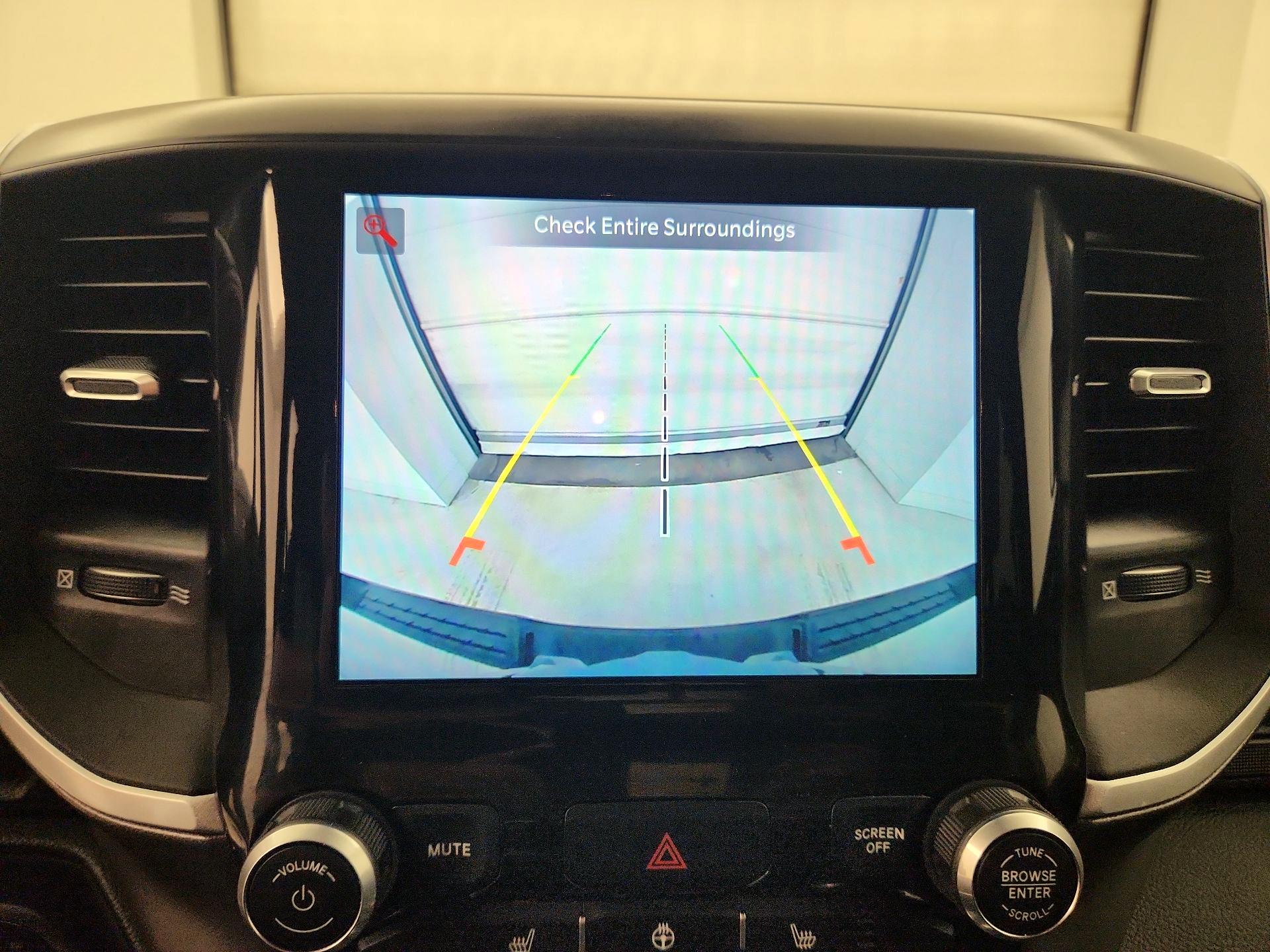 Thumbnail: 2022 RAM 1500 - 15