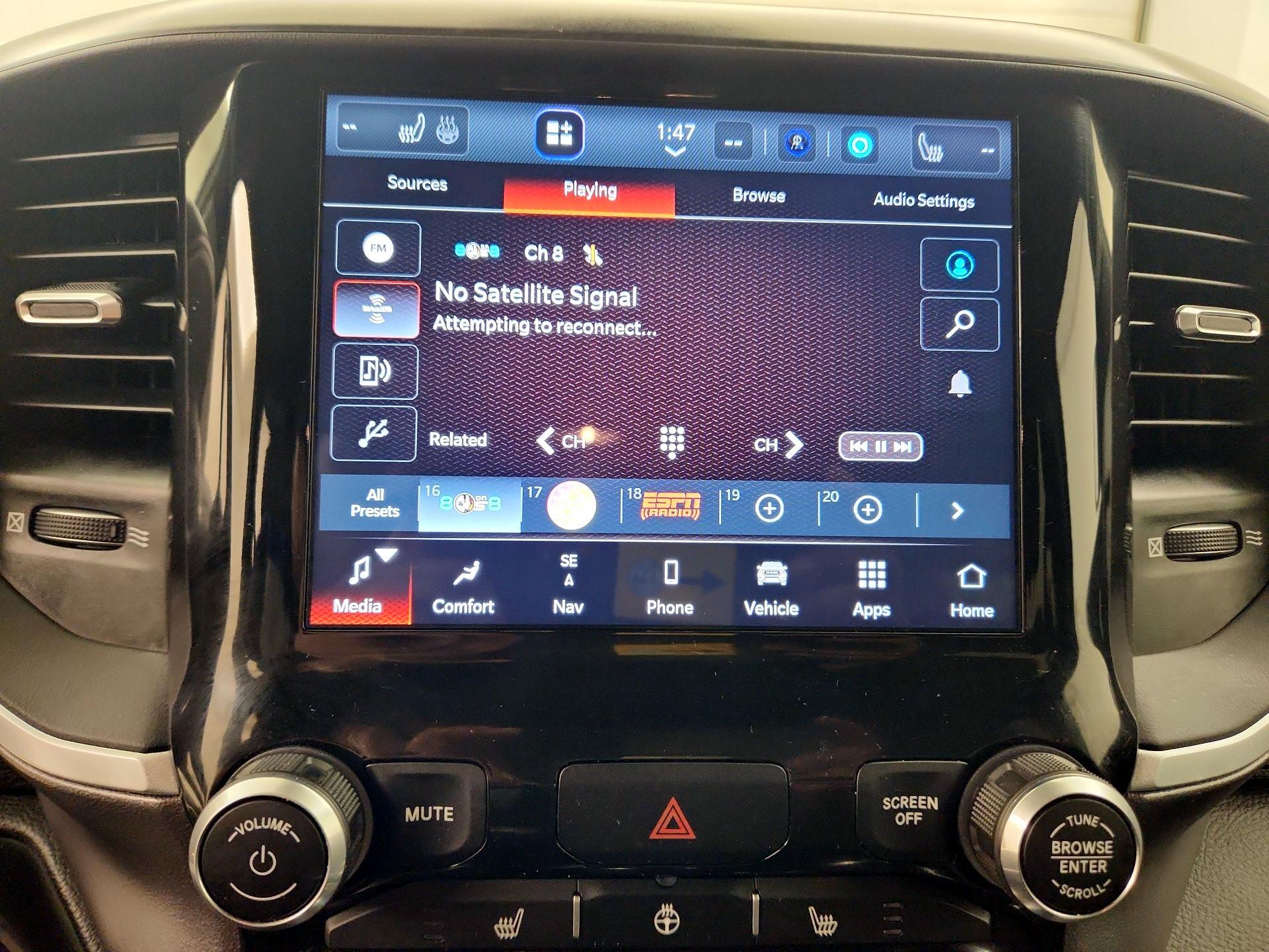 Thumbnail: 2022 RAM 1500 - 16