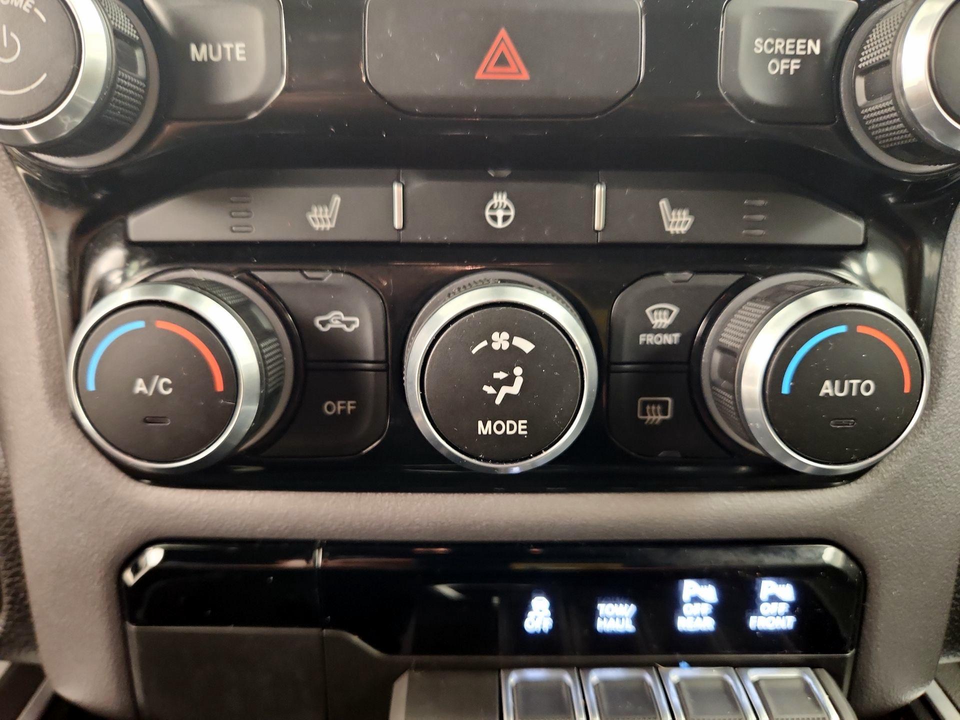 Thumbnail: 2022 RAM 1500 - 17