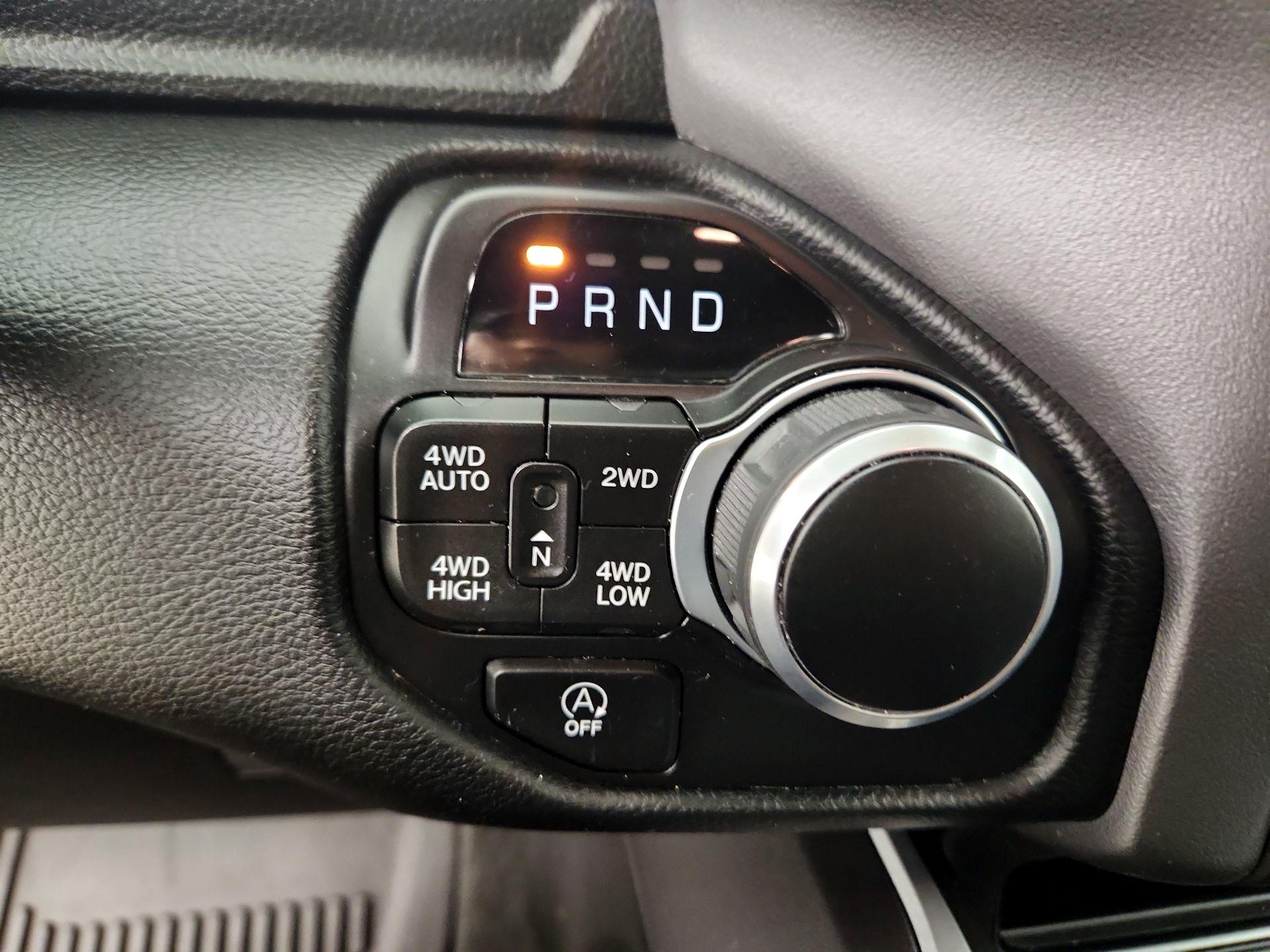 Thumbnail: 2022 RAM 1500 - 18