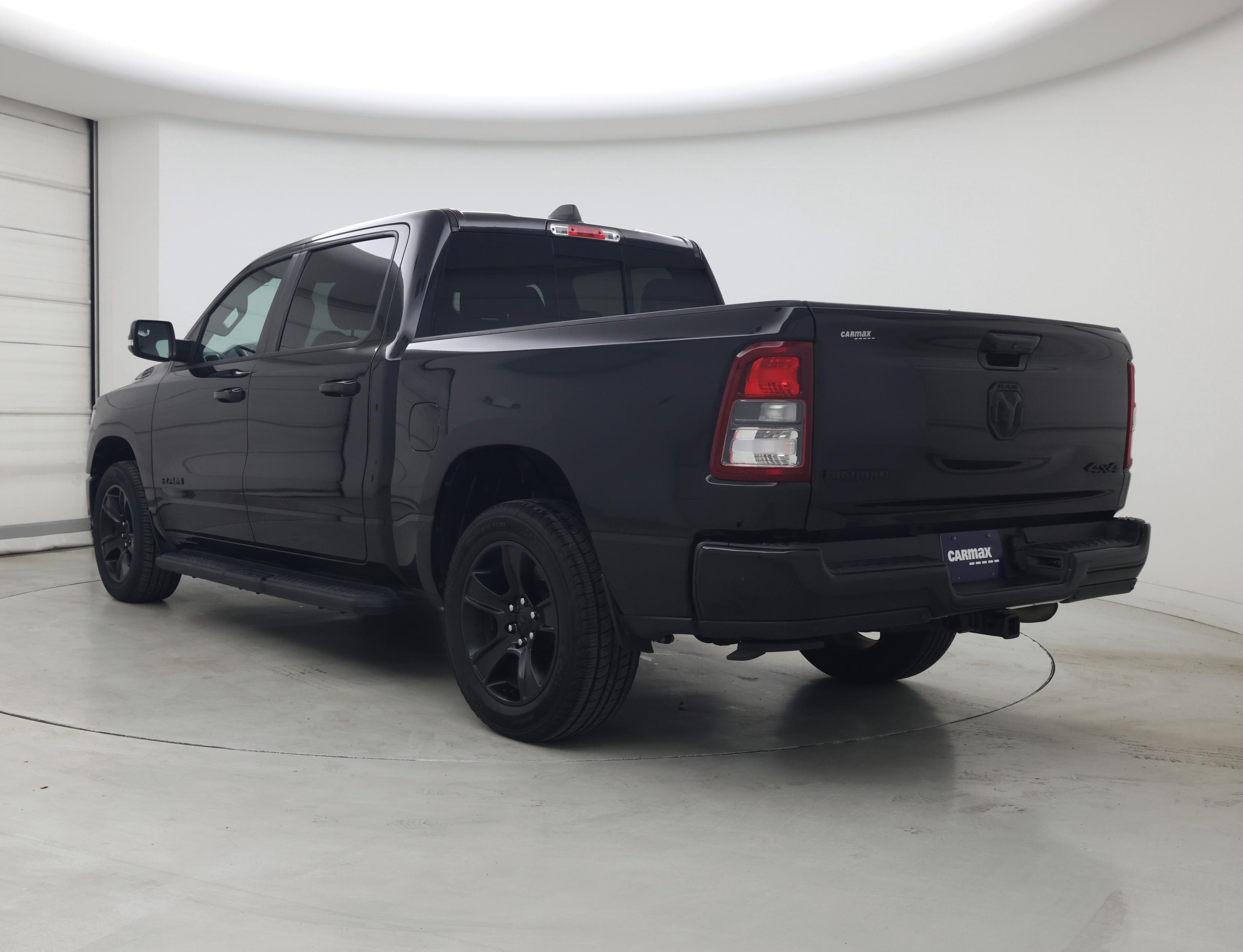 Thumbnail: 2022 RAM 1500 - 2