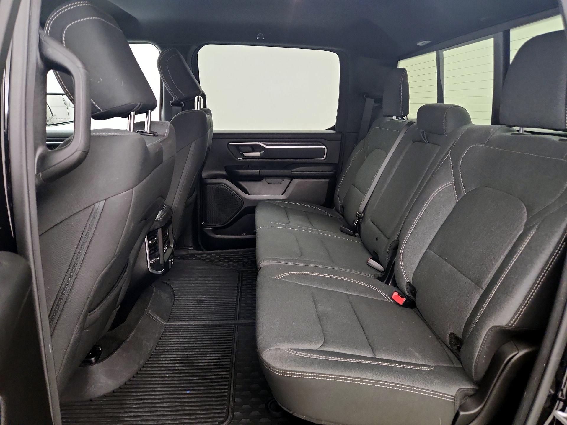 Thumbnail: 2022 RAM 1500 - 20