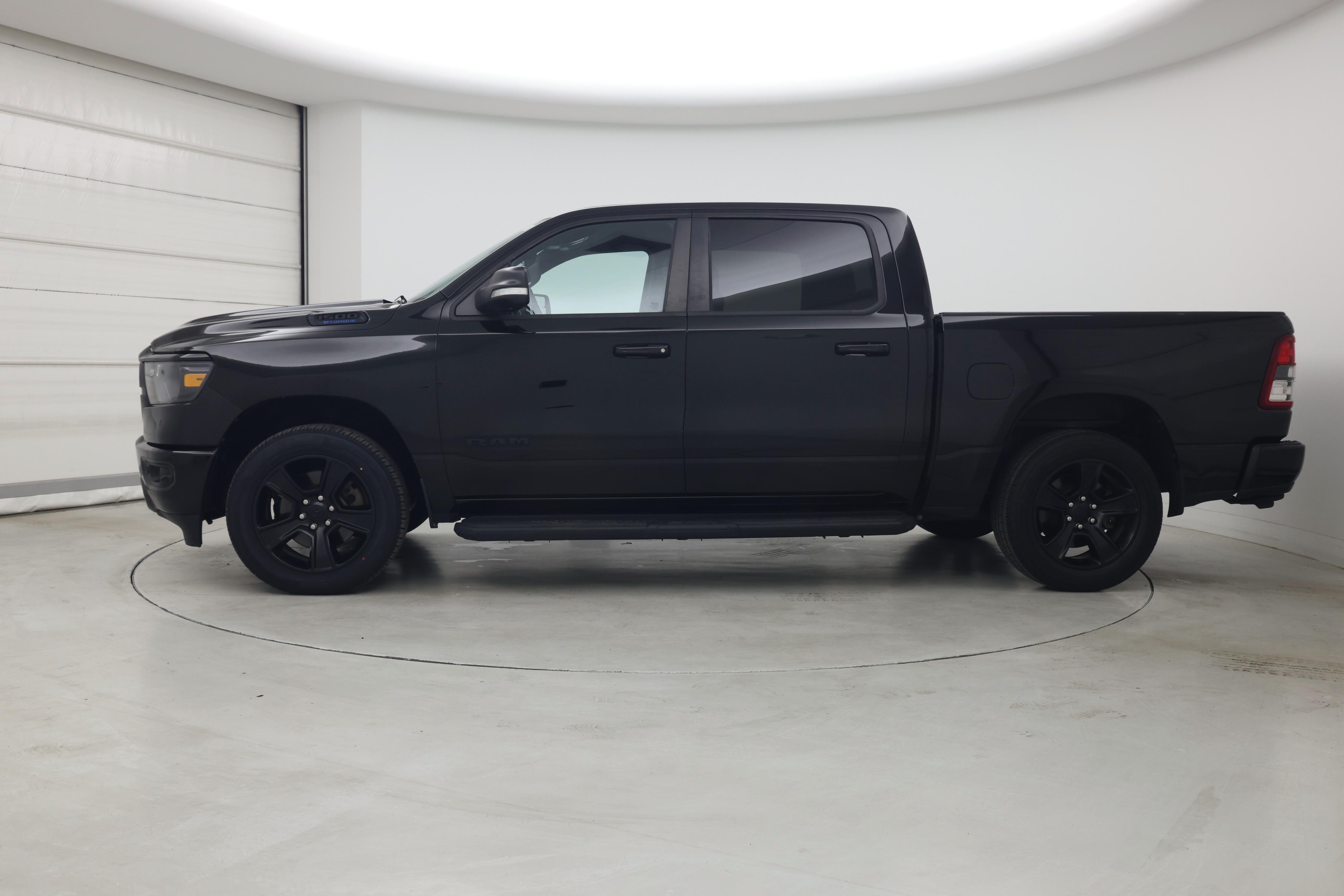 Thumbnail: 2022 RAM 1500 - 3