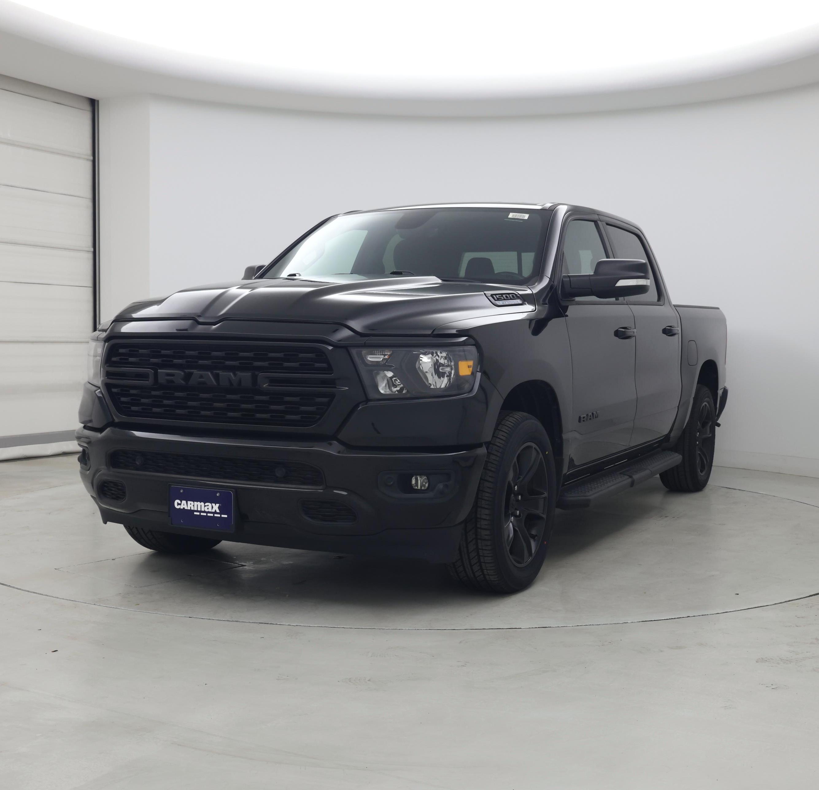 Thumbnail: 2022 RAM 1500 - 4