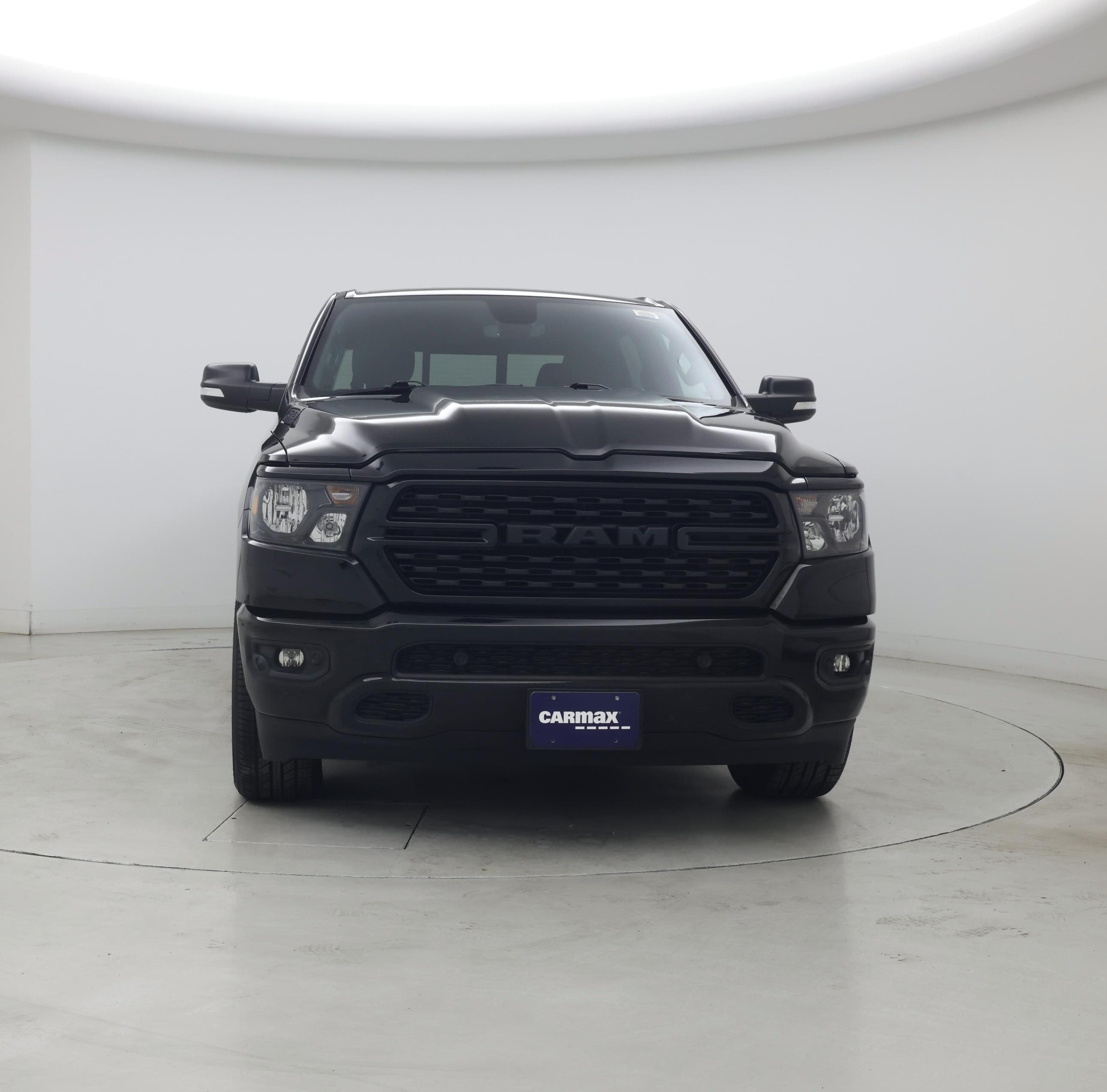 Thumbnail: 2022 RAM 1500 - 5