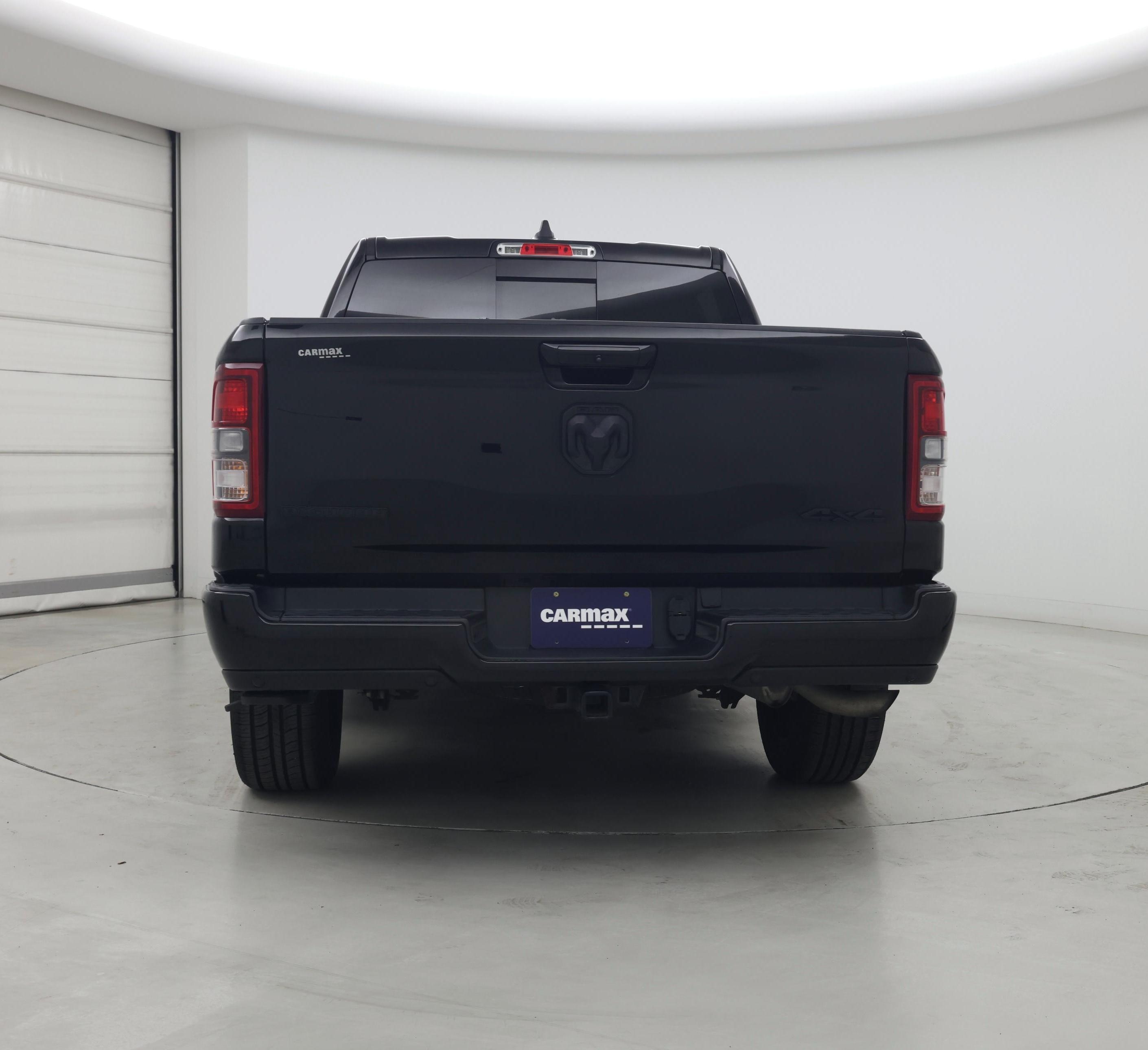 Thumbnail: 2022 RAM 1500 - 6