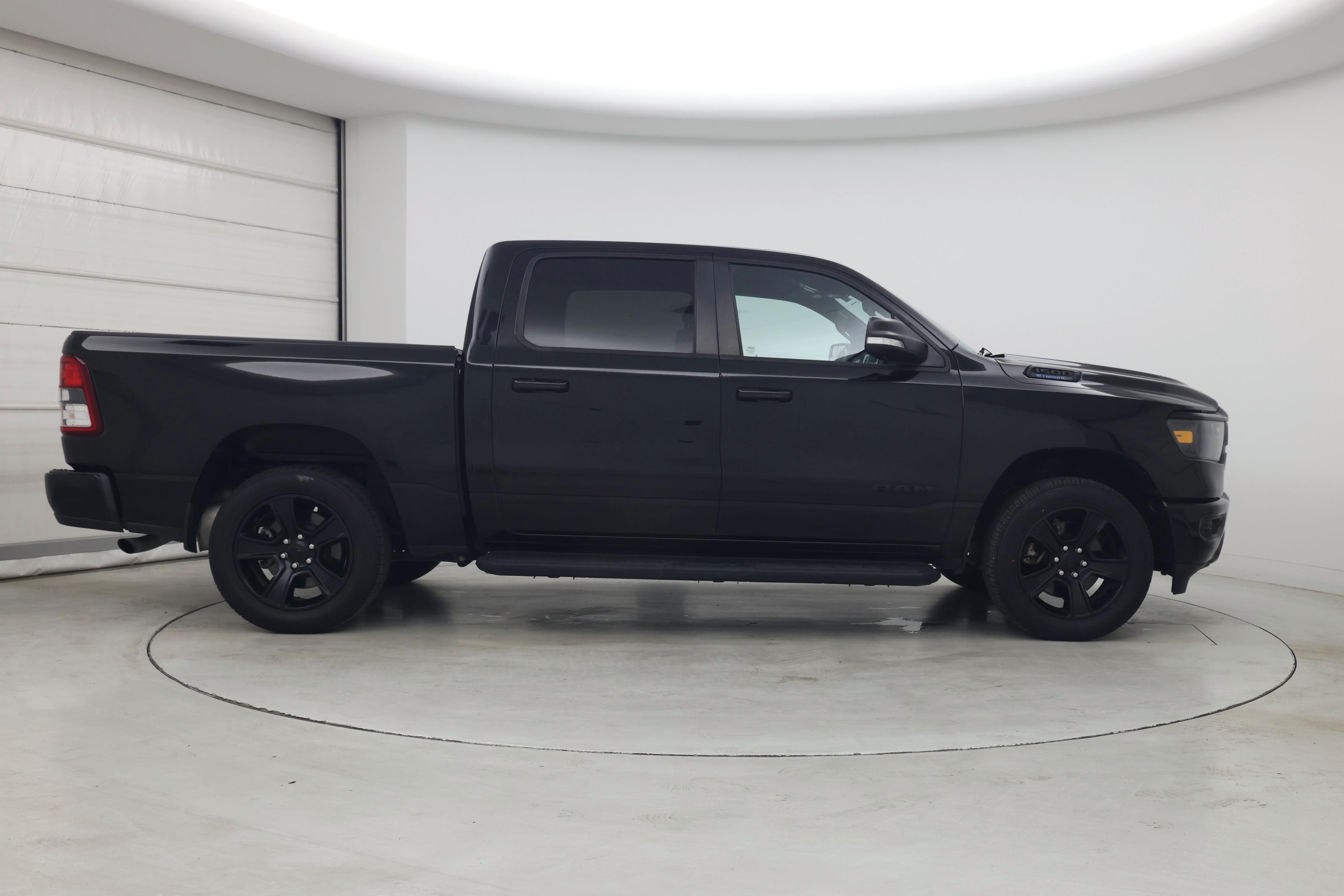 Thumbnail: 2022 RAM 1500 - 7