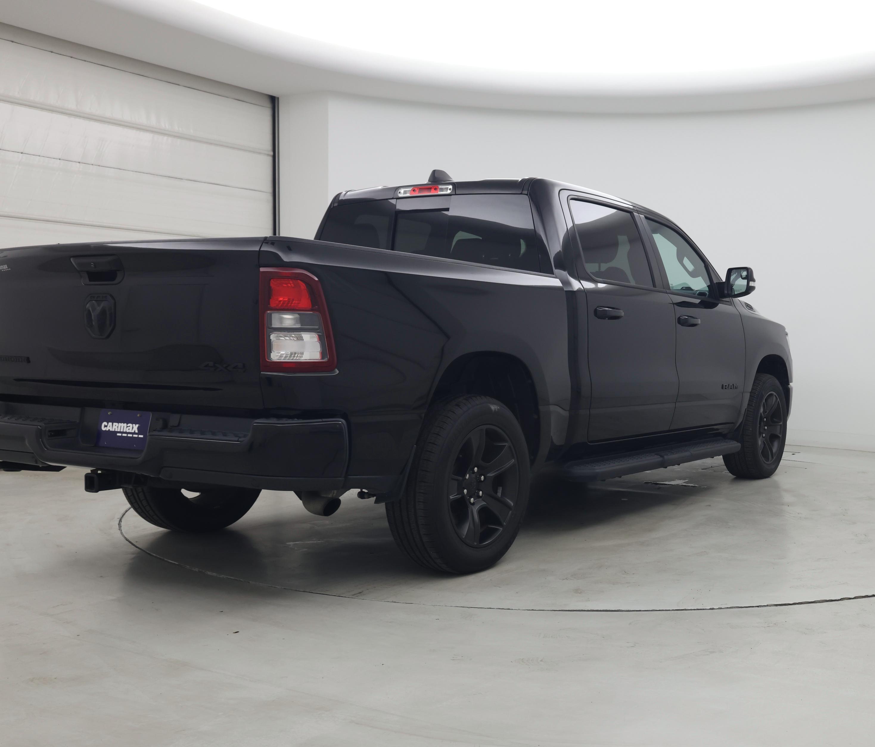 Thumbnail: 2022 RAM 1500 - 8