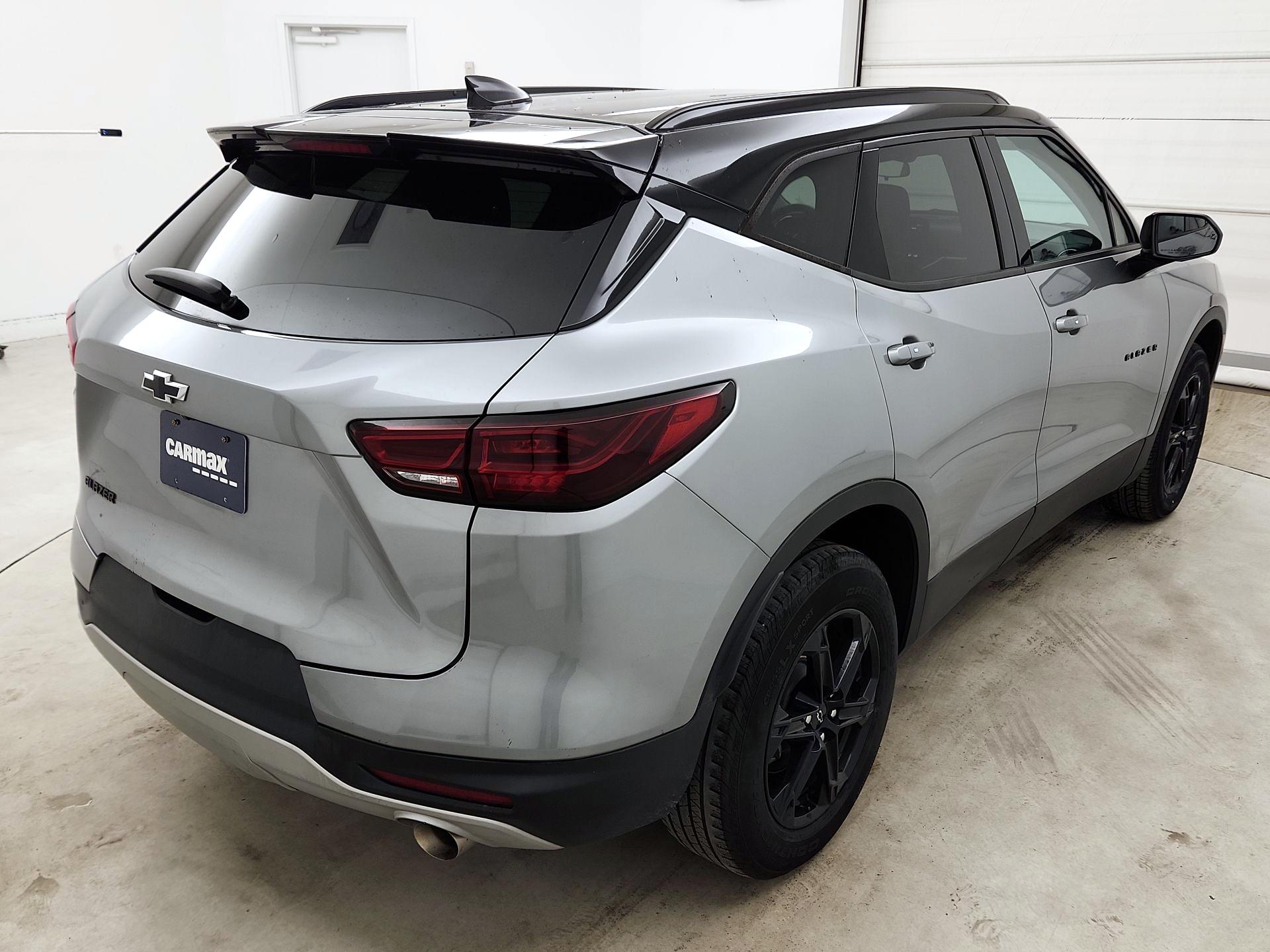 Thumbnail: 2023 Chevrolet Blazer - 5