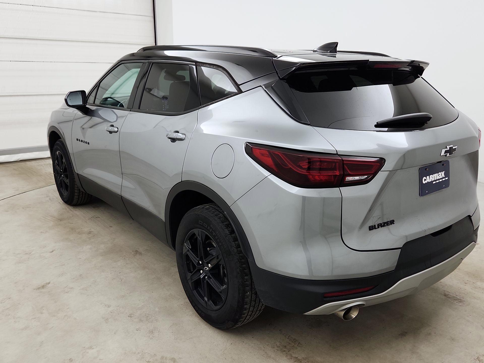 Thumbnail: 2023 Chevrolet Blazer - 7