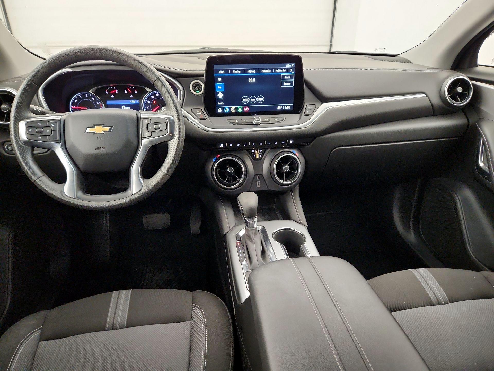 Thumbnail: 2023 Chevrolet Blazer - 8