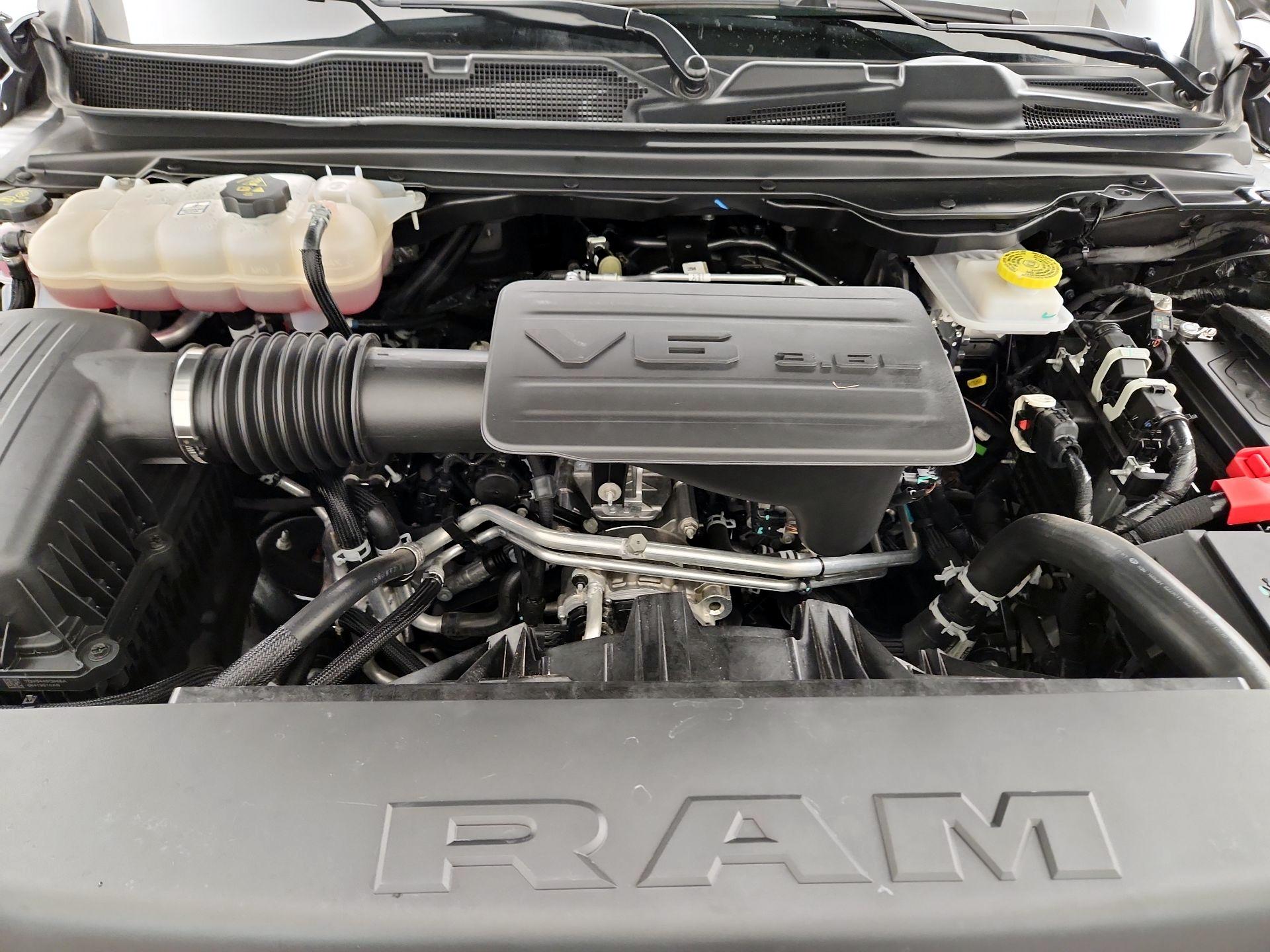 Thumbnail: 2025 RAM 1500 - 20