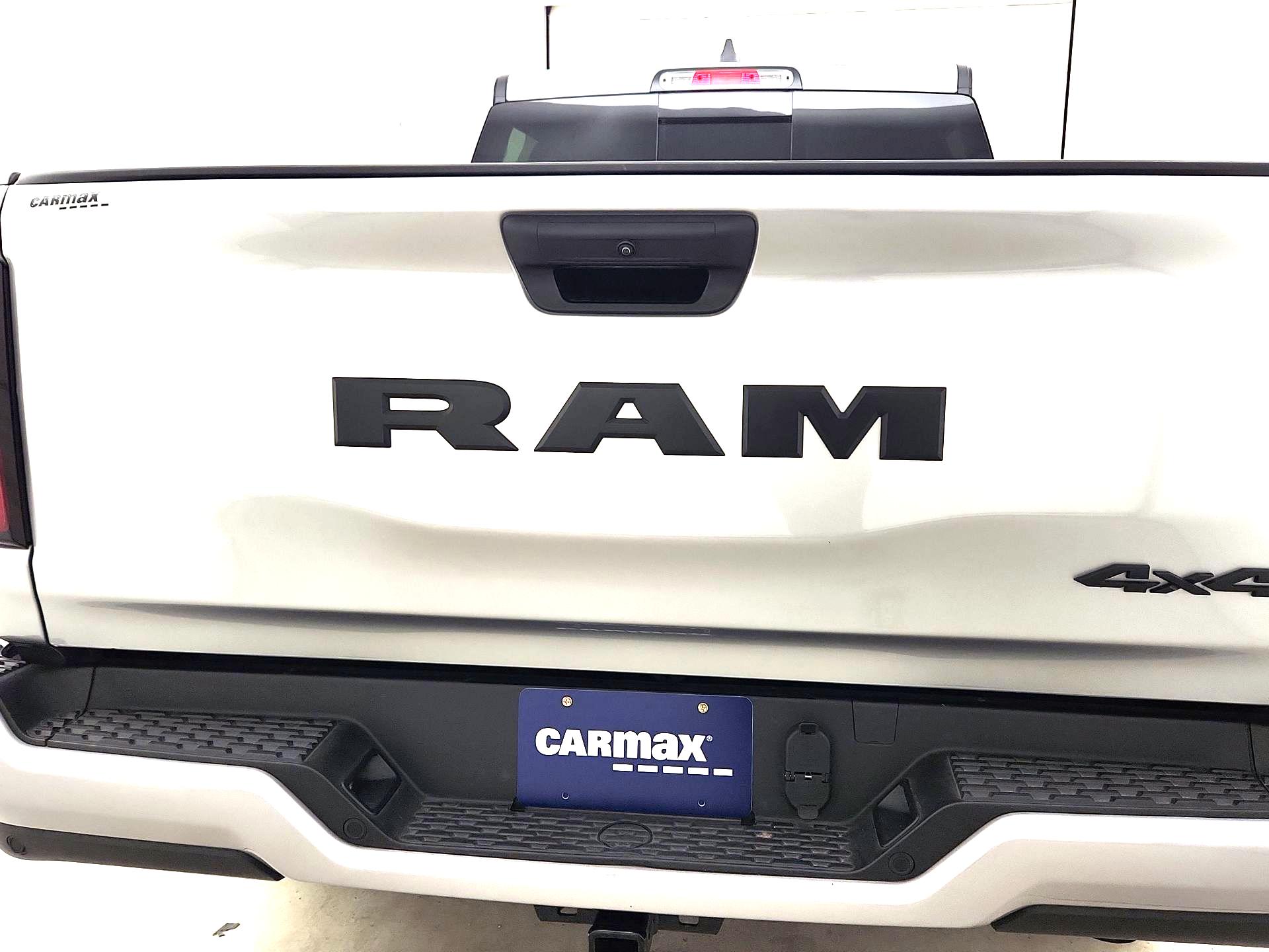 Thumbnail: 2025 RAM 1500 - 6