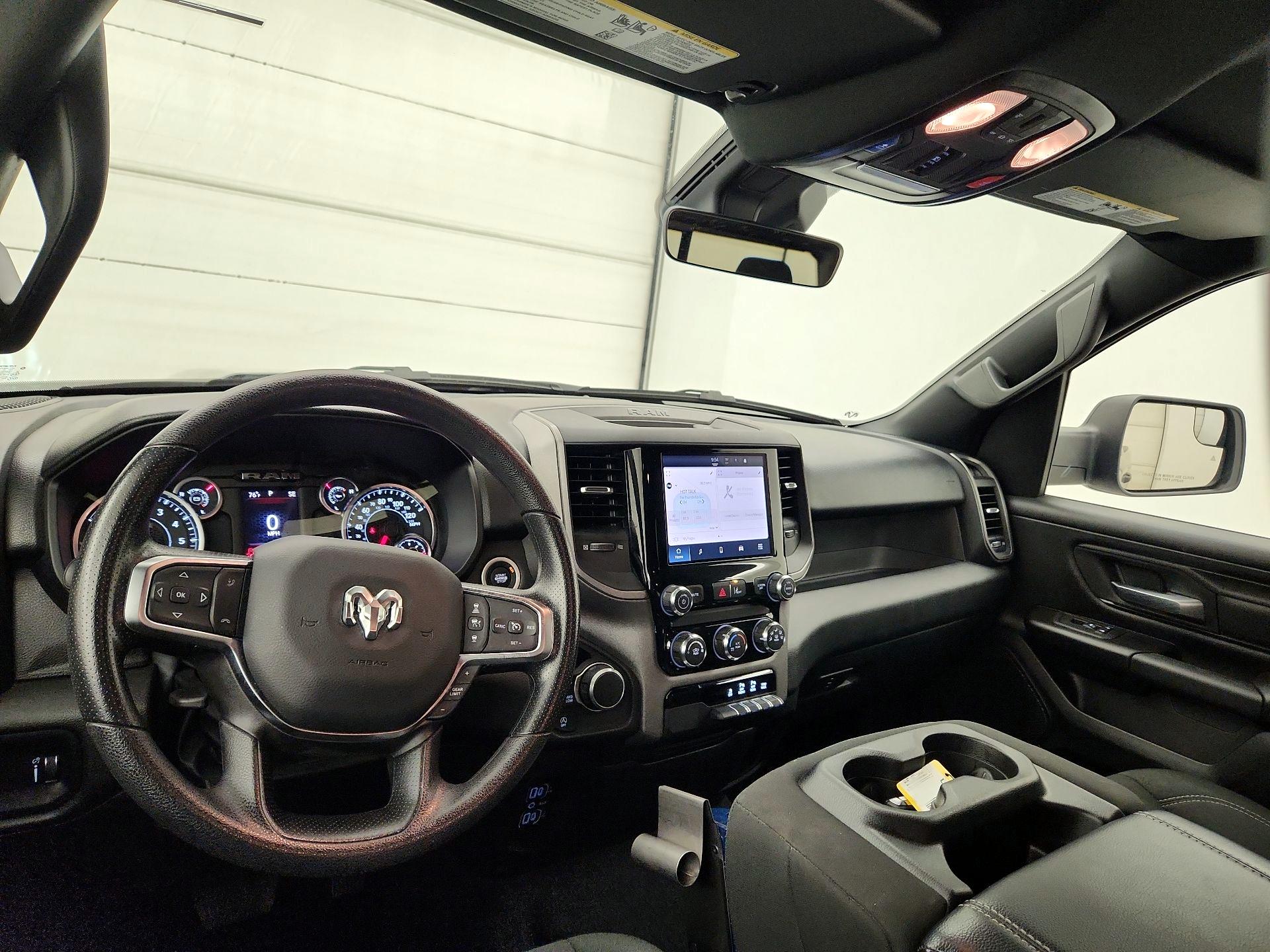 Thumbnail: 2025 RAM 1500 - 8