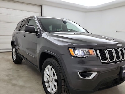 2021 Jeep Grand Cherokee Laredo E