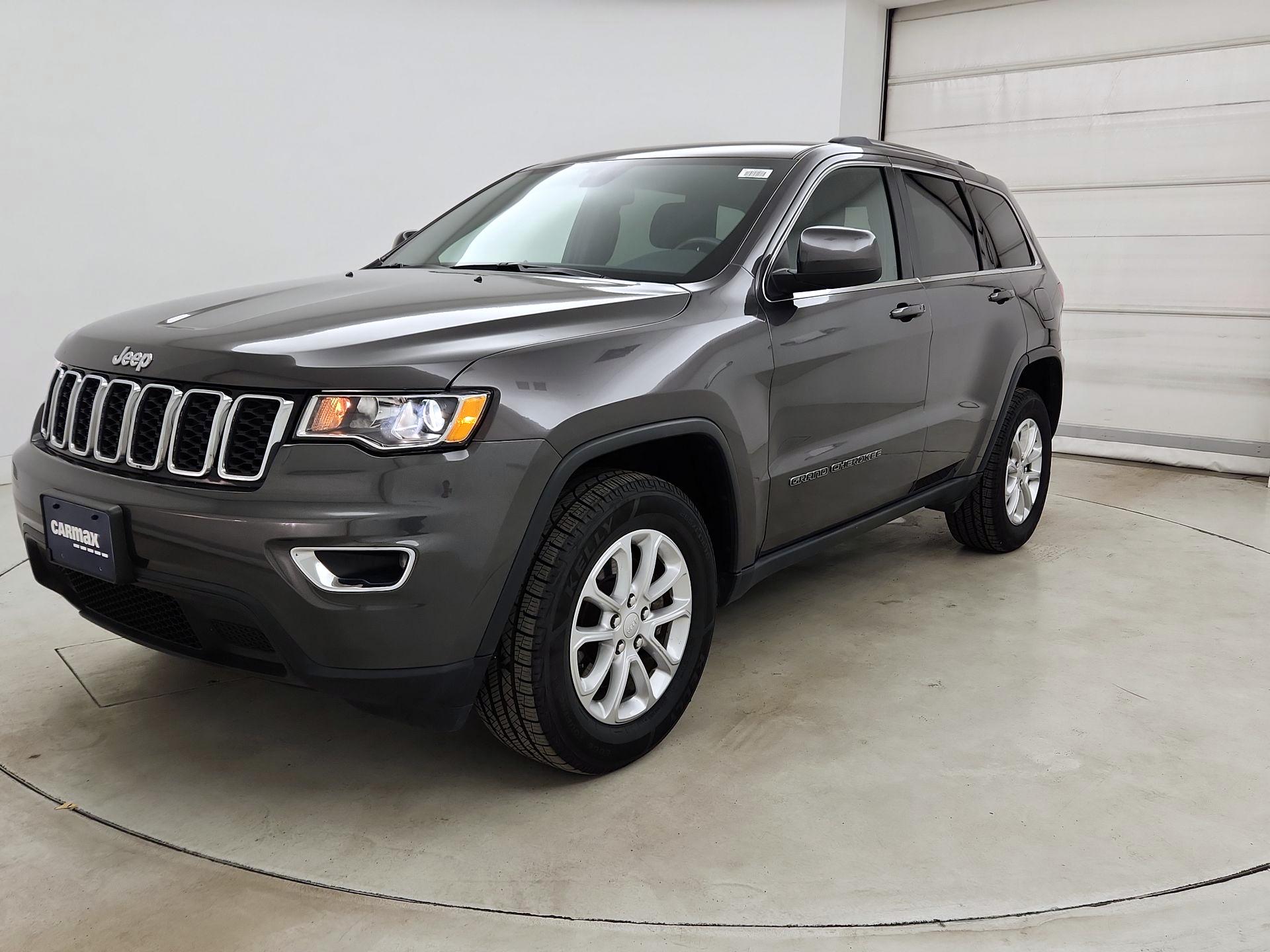 Thumbnail: 2021 Jeep Grand Cherokee - 3