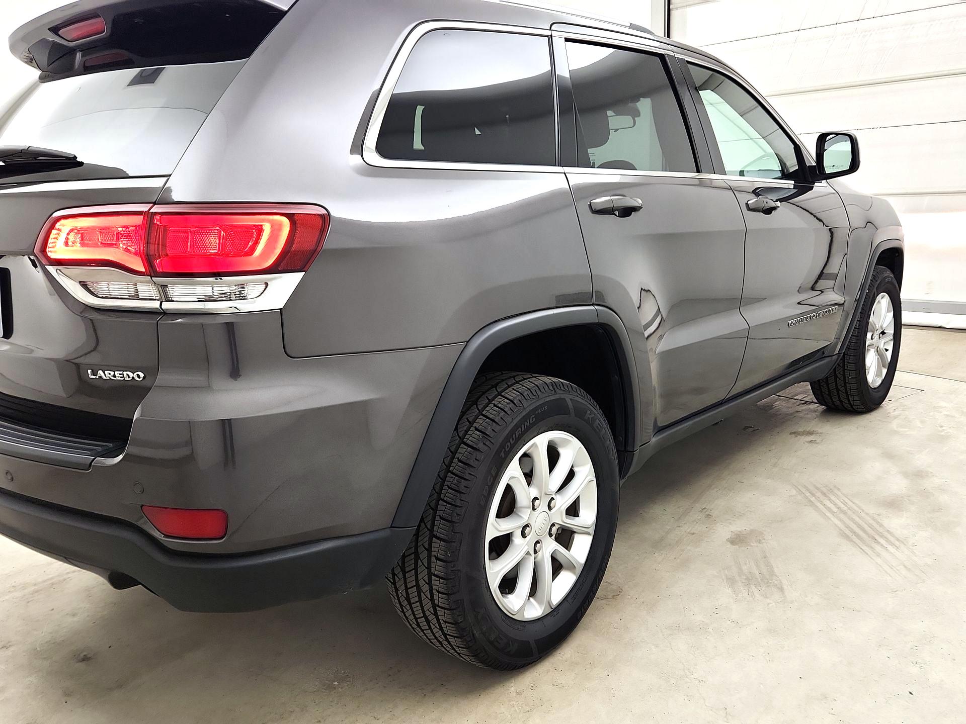 Thumbnail: 2021 Jeep Grand Cherokee - 5