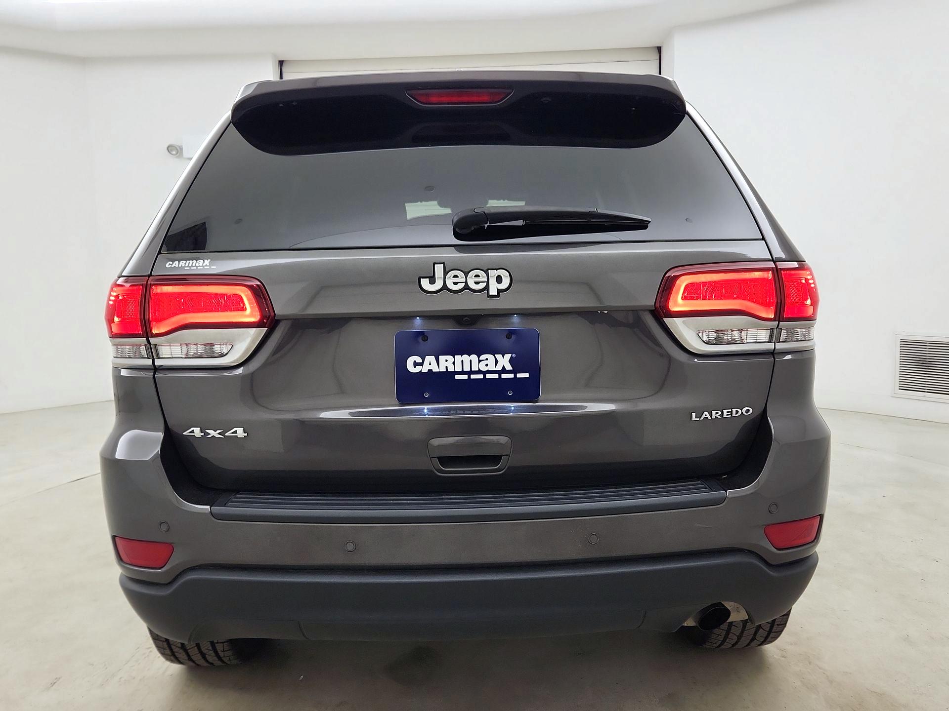 Thumbnail: 2021 Jeep Grand Cherokee - 6