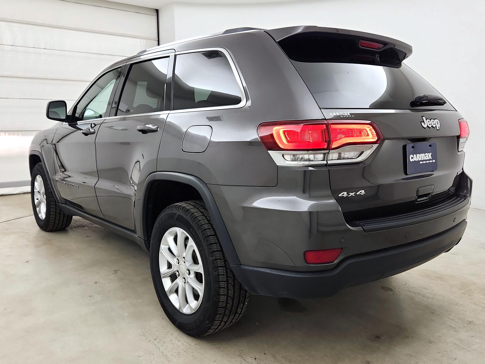 Thumbnail: 2021 Jeep Grand Cherokee - 7