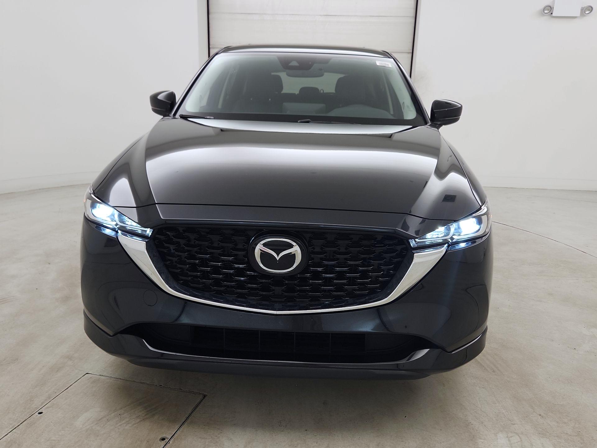 Thumbnail: 2025 Mazda CX-5 - 2