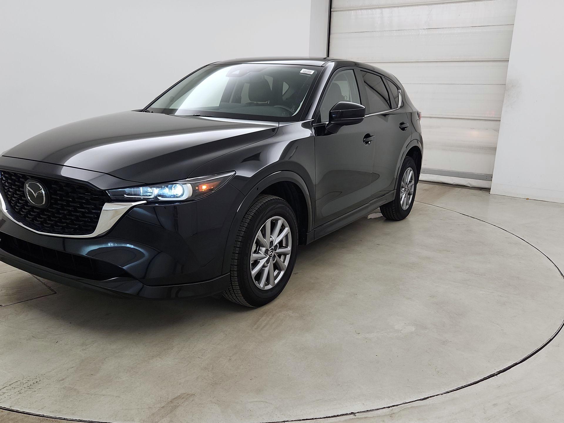 Thumbnail: 2025 Mazda CX-5 - 3