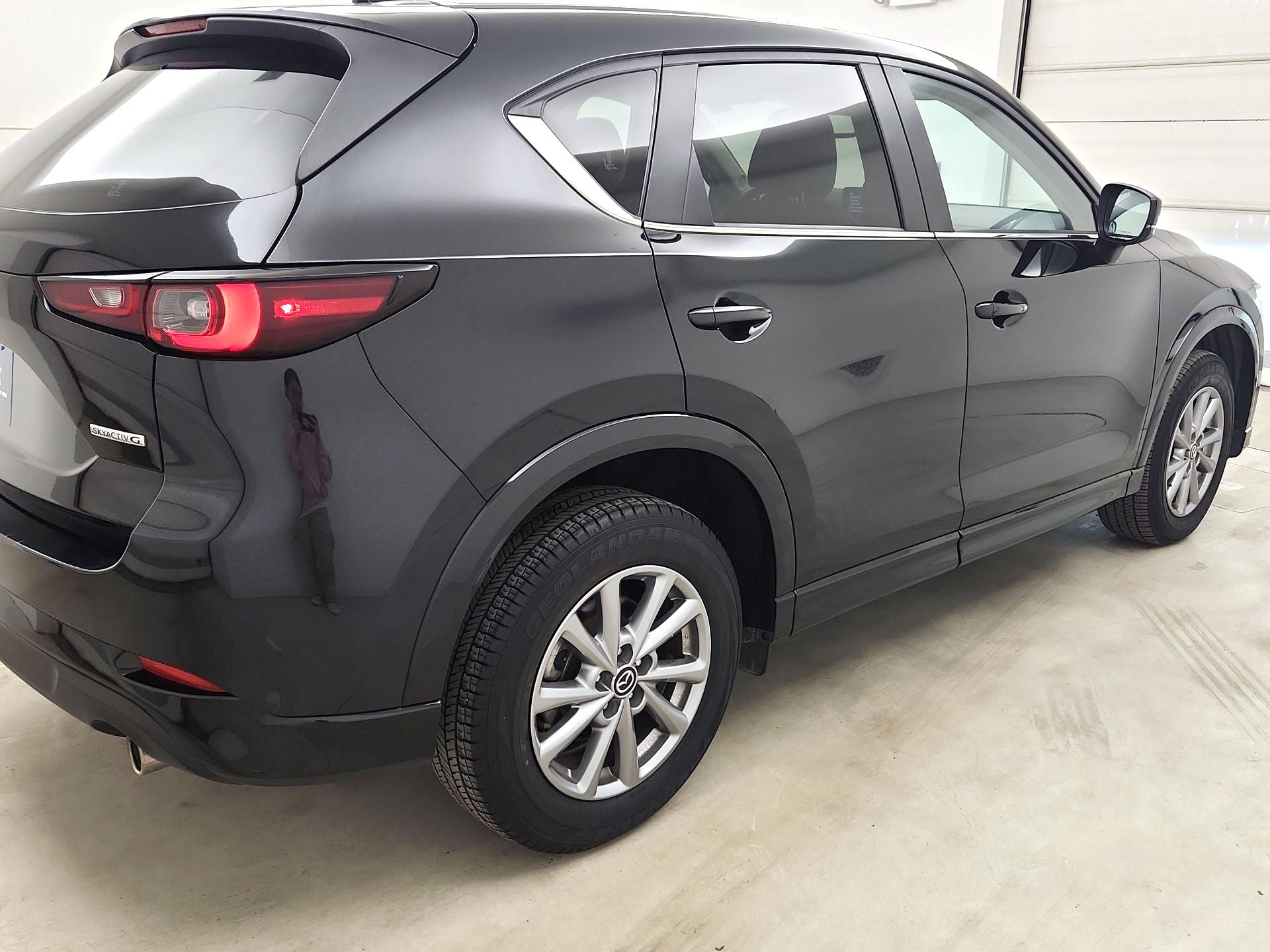 Thumbnail: 2025 Mazda CX-5 - 5