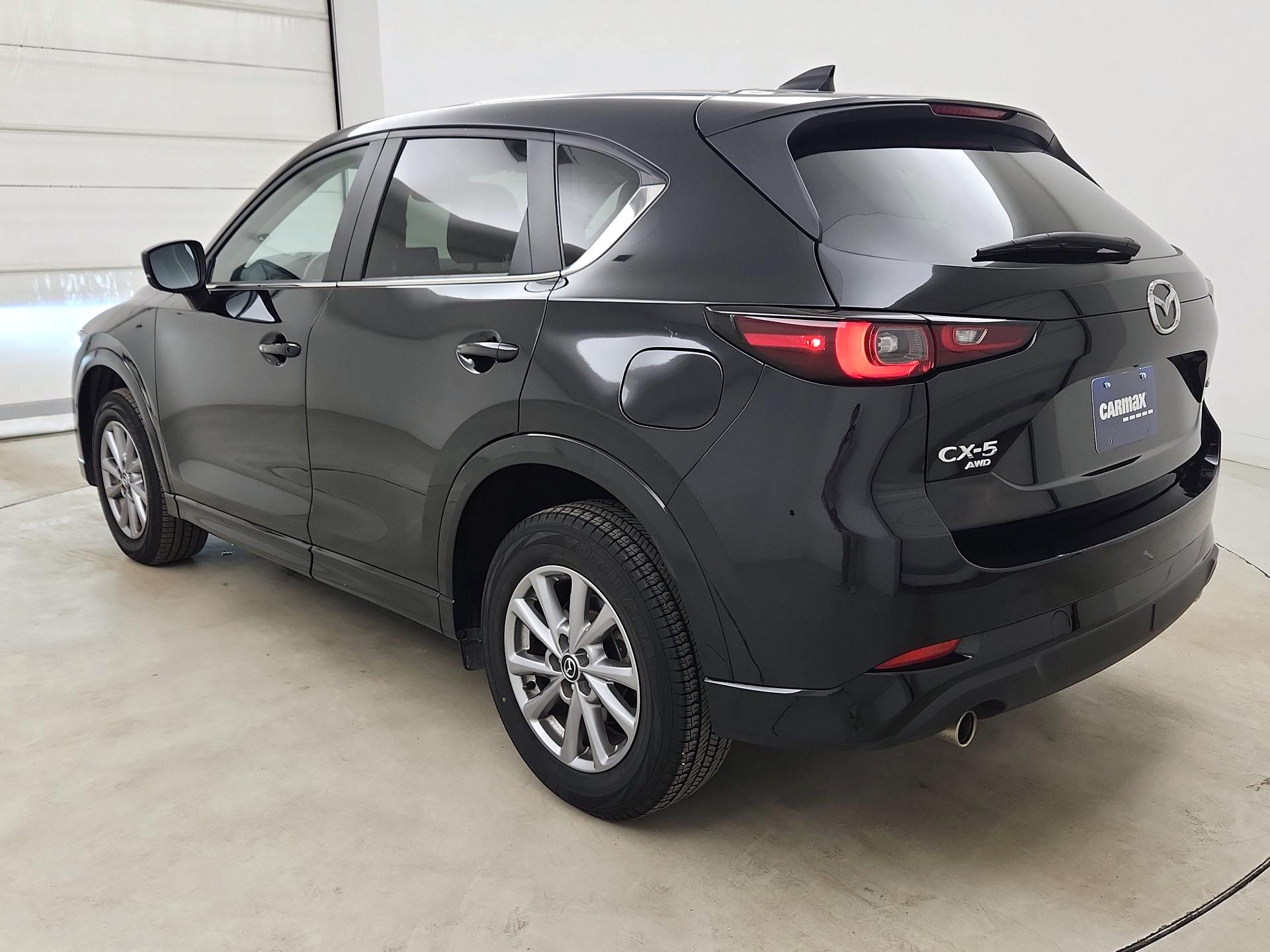 Thumbnail: 2025 Mazda CX-5 - 7