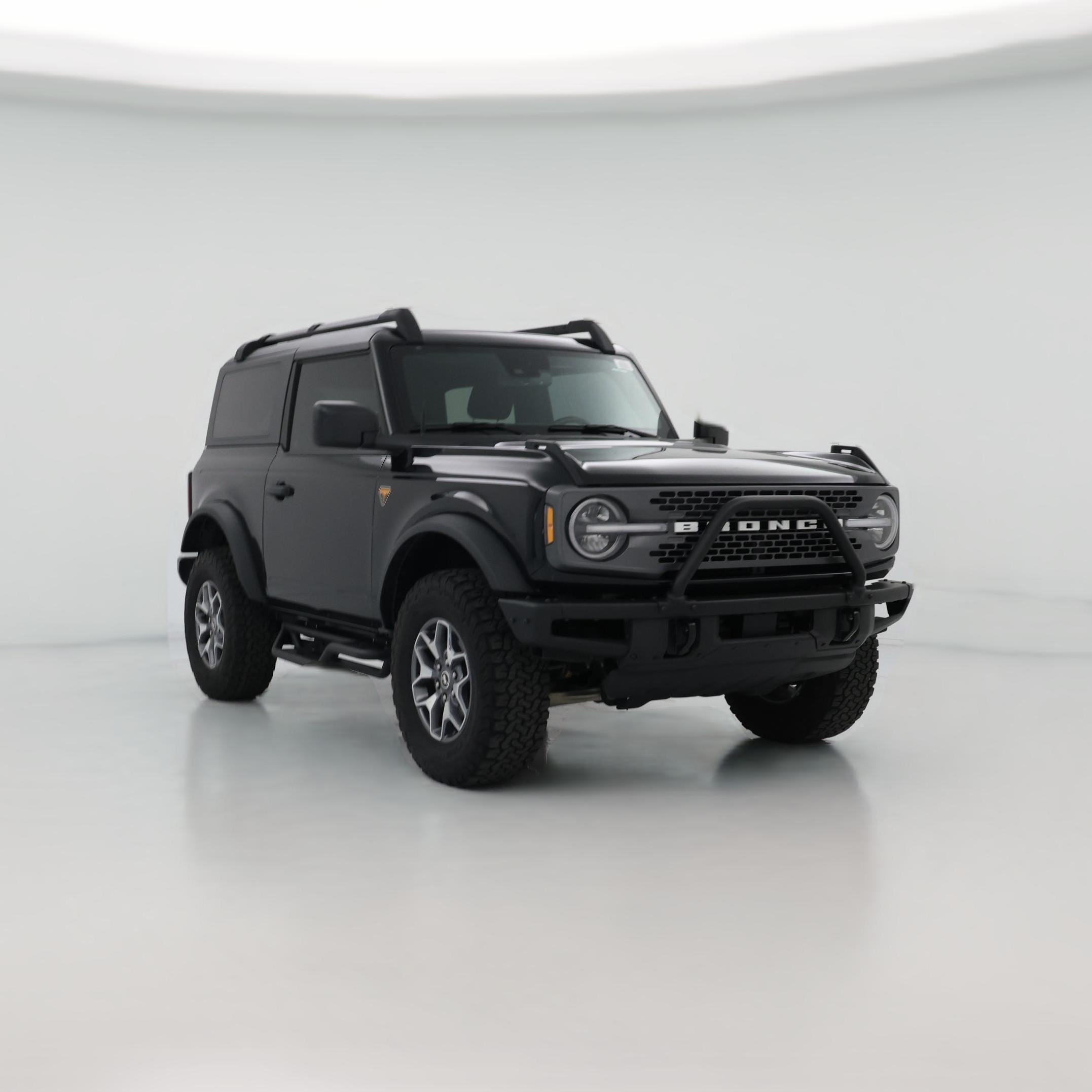 Thumbnail: 2022 Ford Bronco - 1