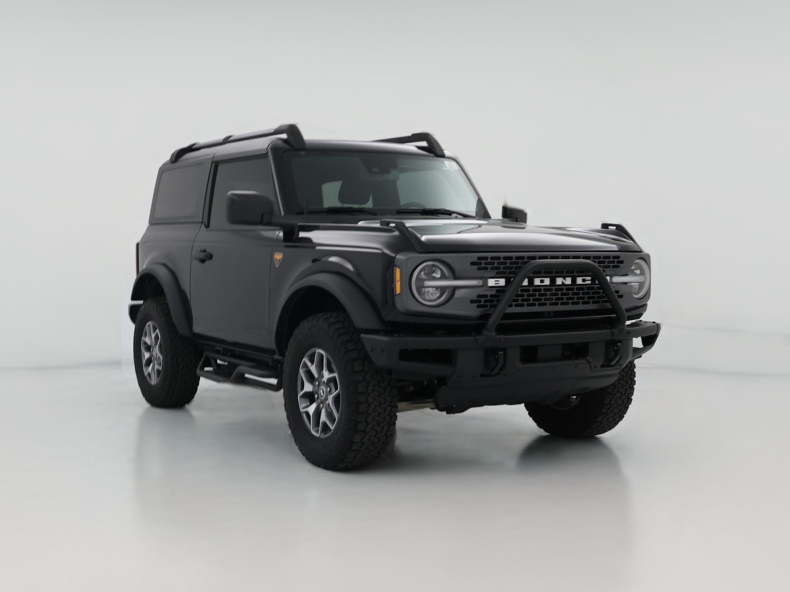 2022 Ford Bronco 2-Door Badlands