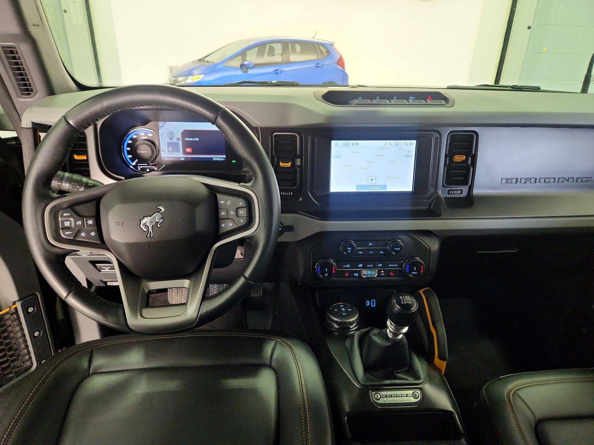 Thumbnail: 2022 Ford Bronco - 9