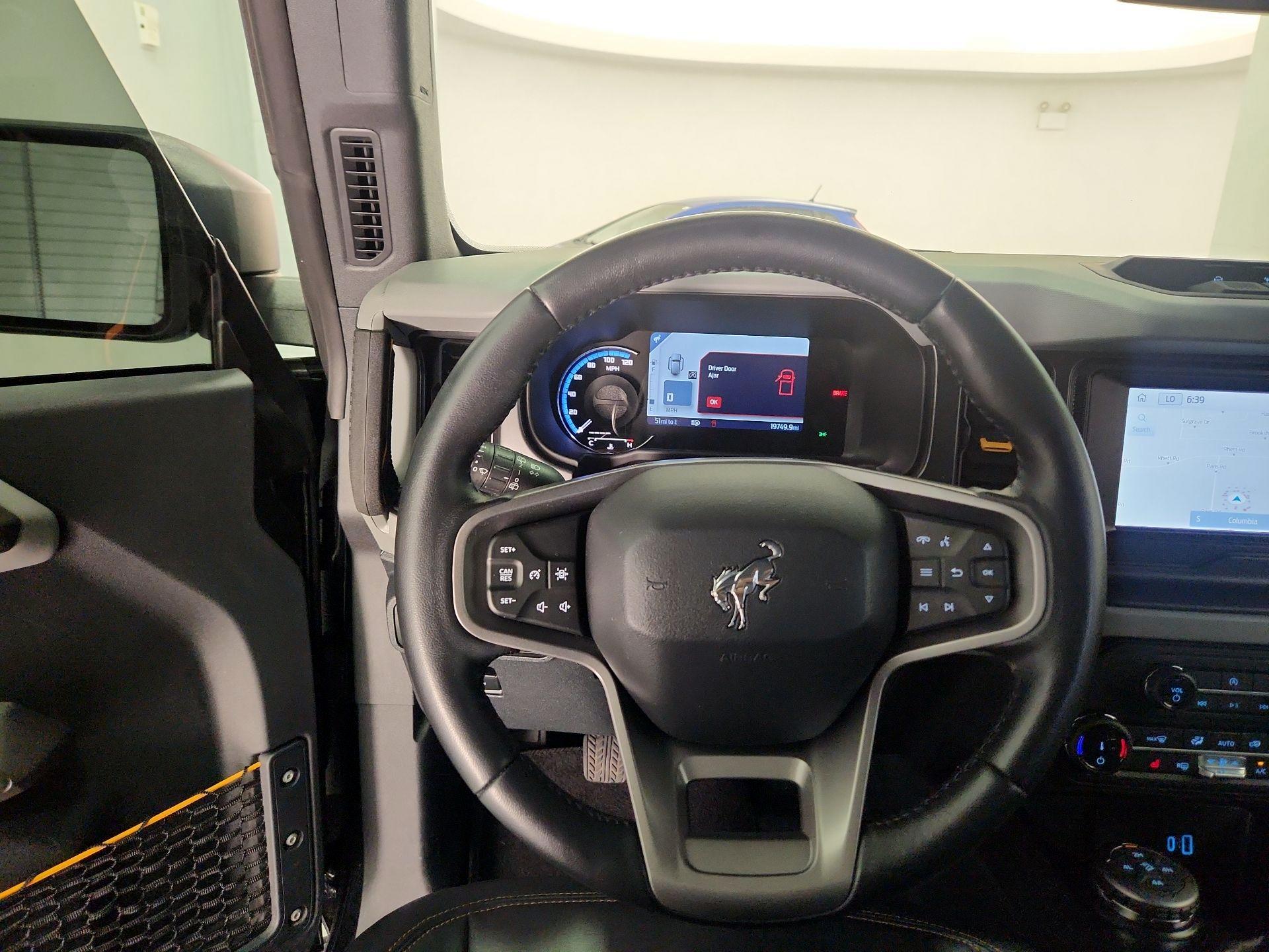 Thumbnail: 2022 Ford Bronco - 10